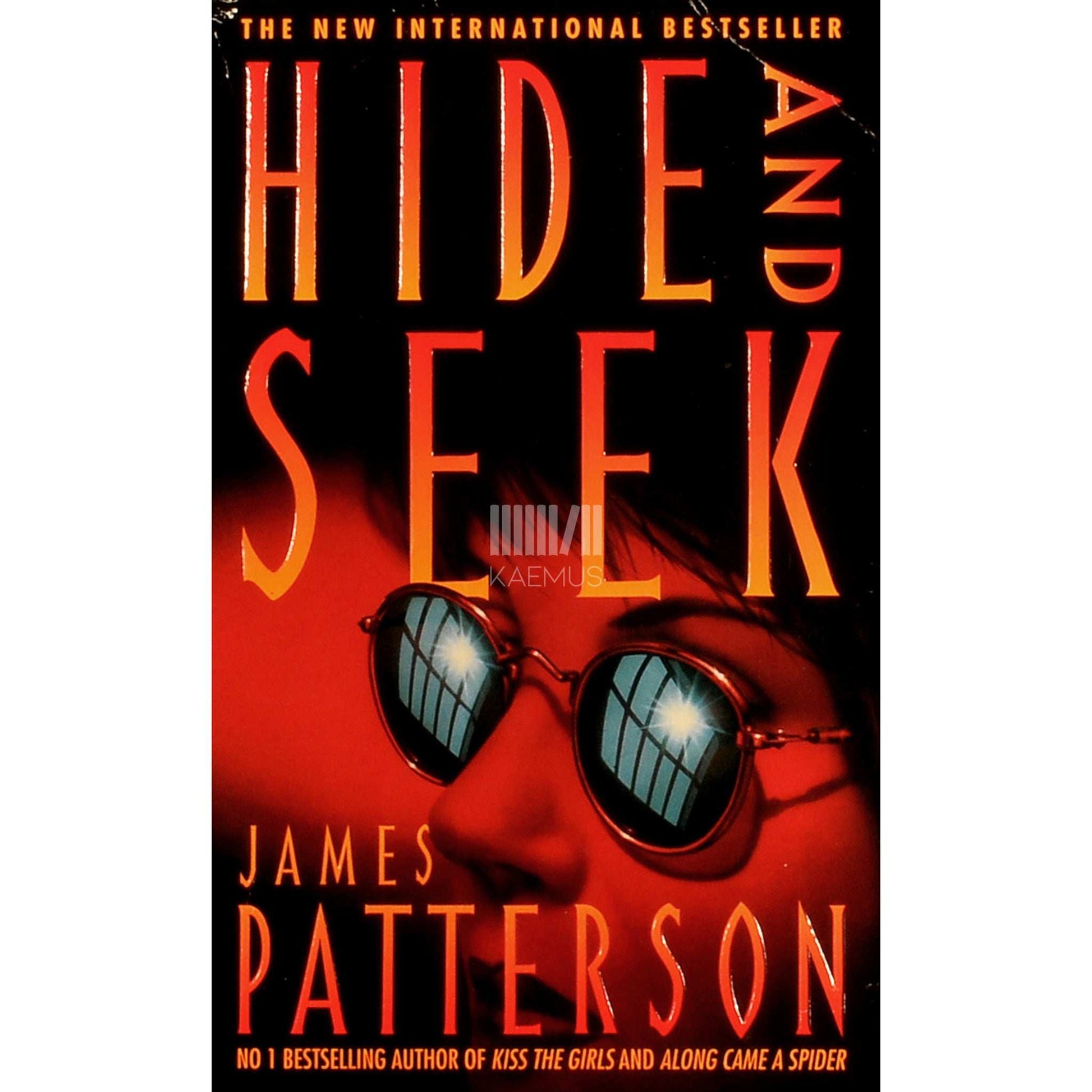 James Patterson - Hide And Seek