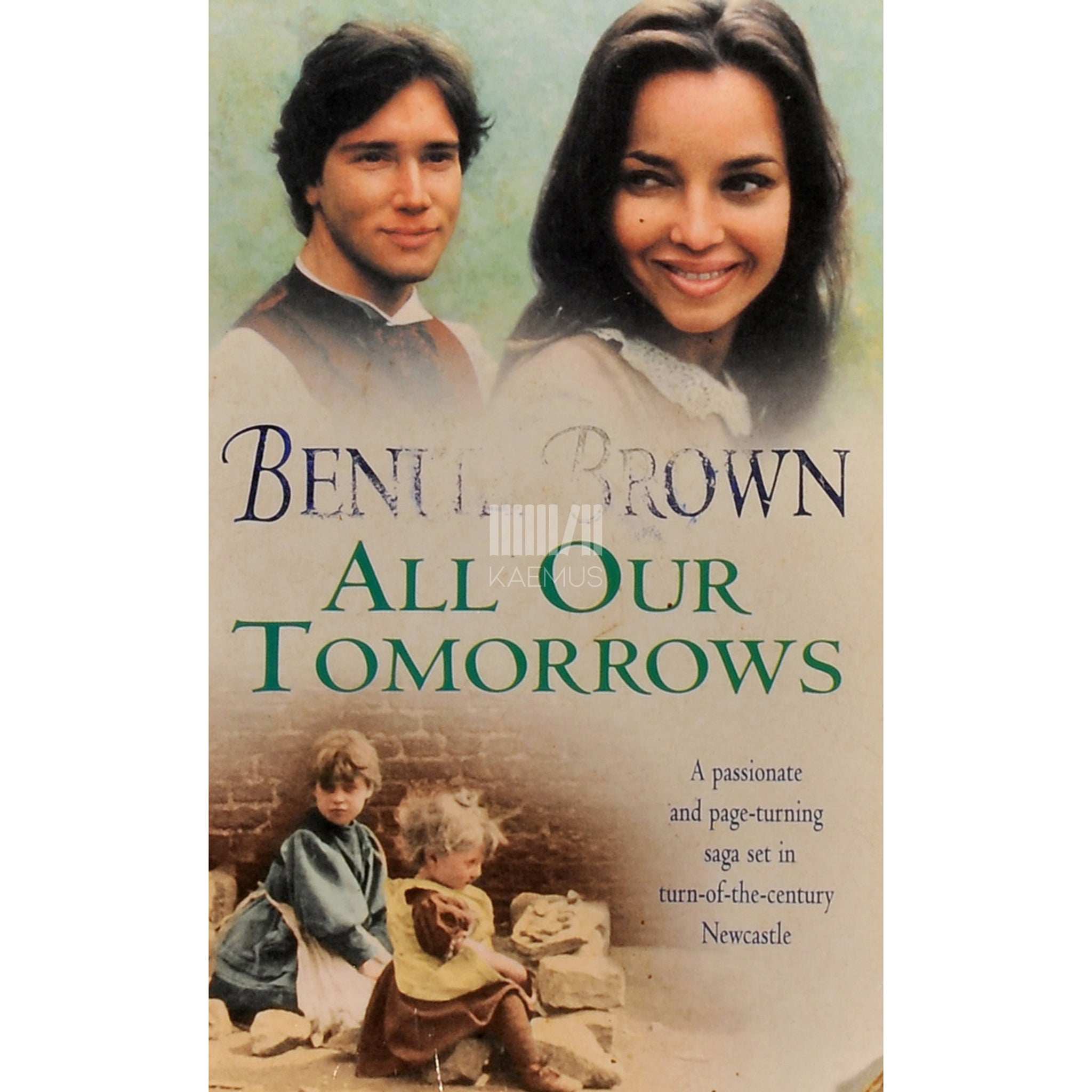 Benita Brown All Our Tomorrows