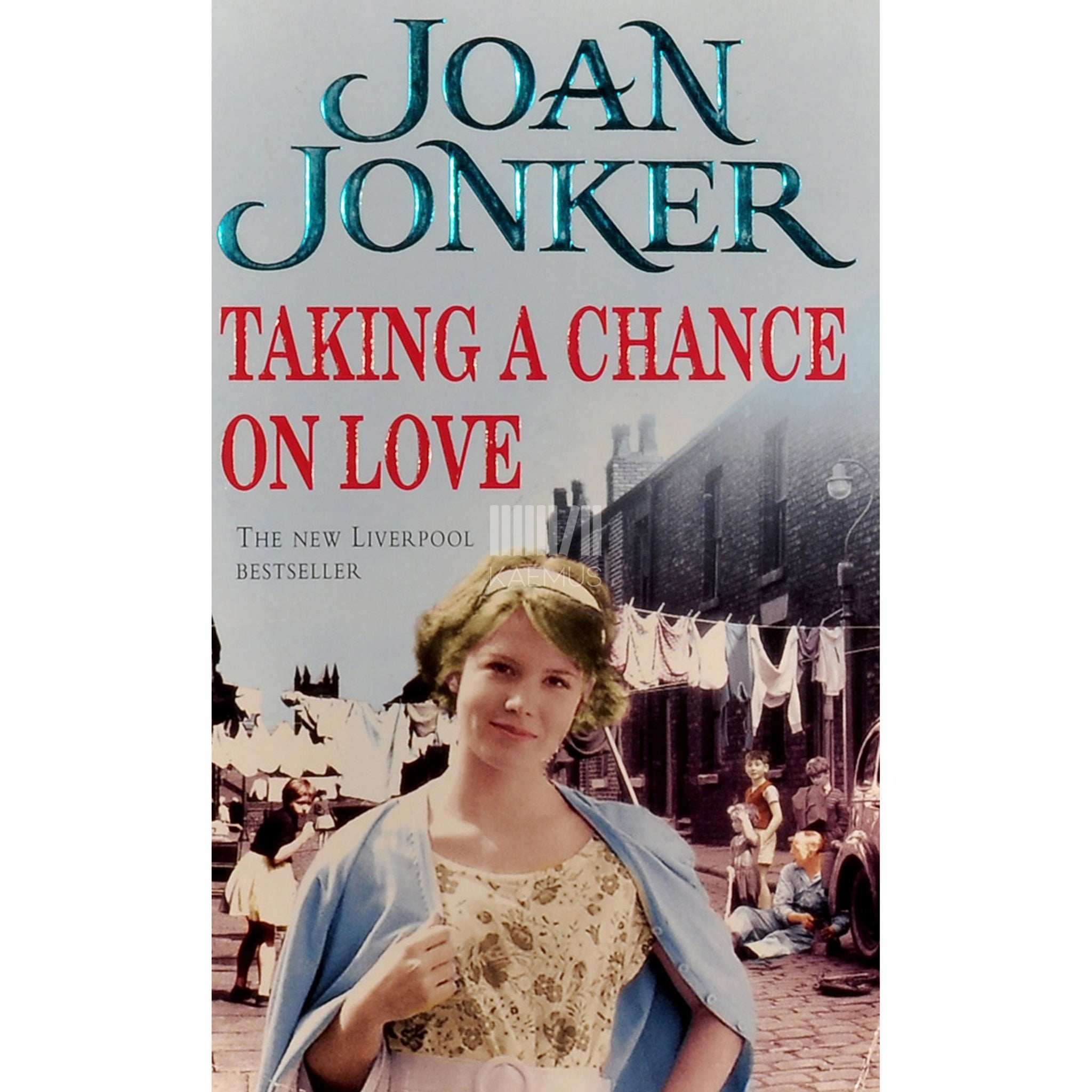 Joan Jonker Taking A Chance On Love