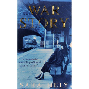 Sara Hely War Story