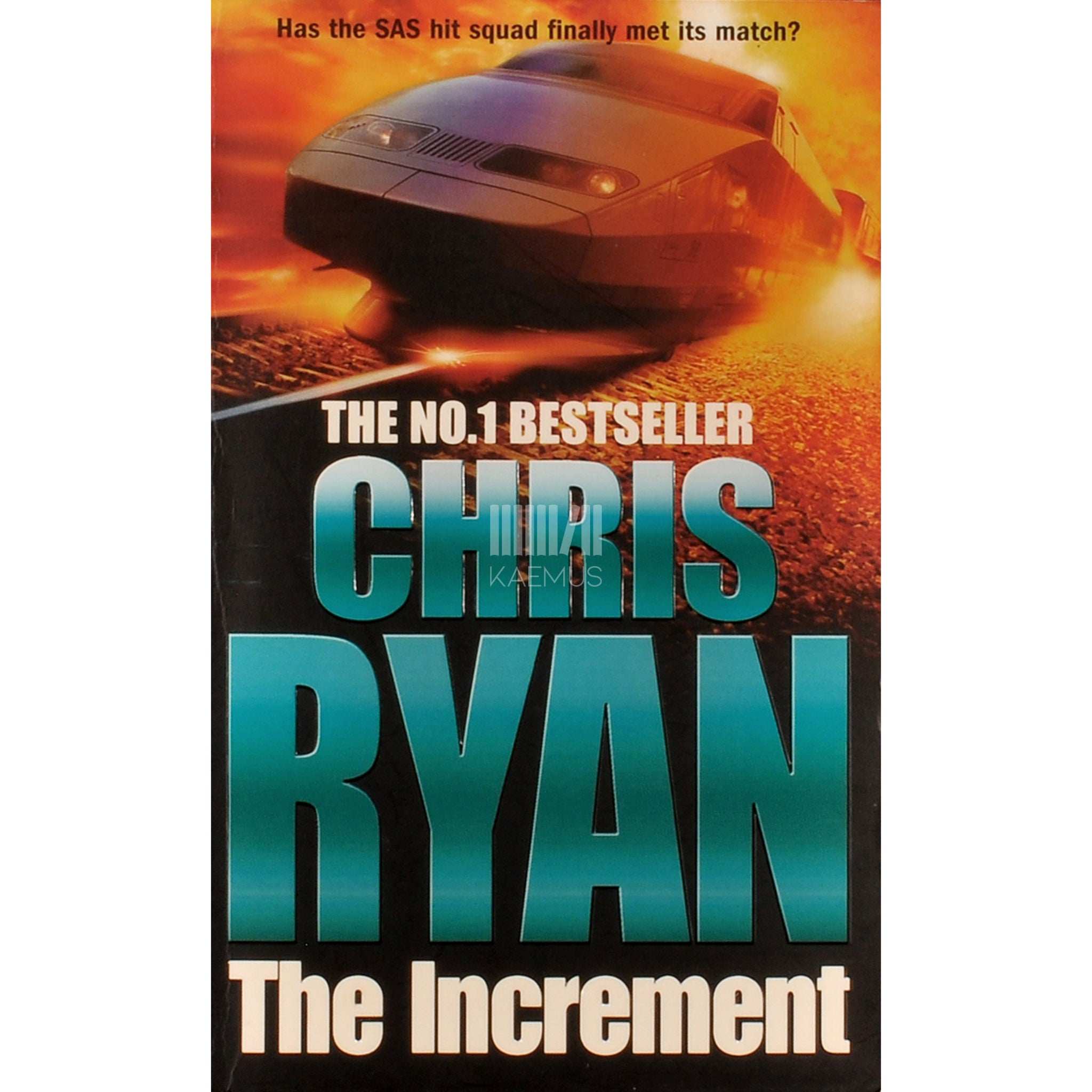Chris Ryan The Increment