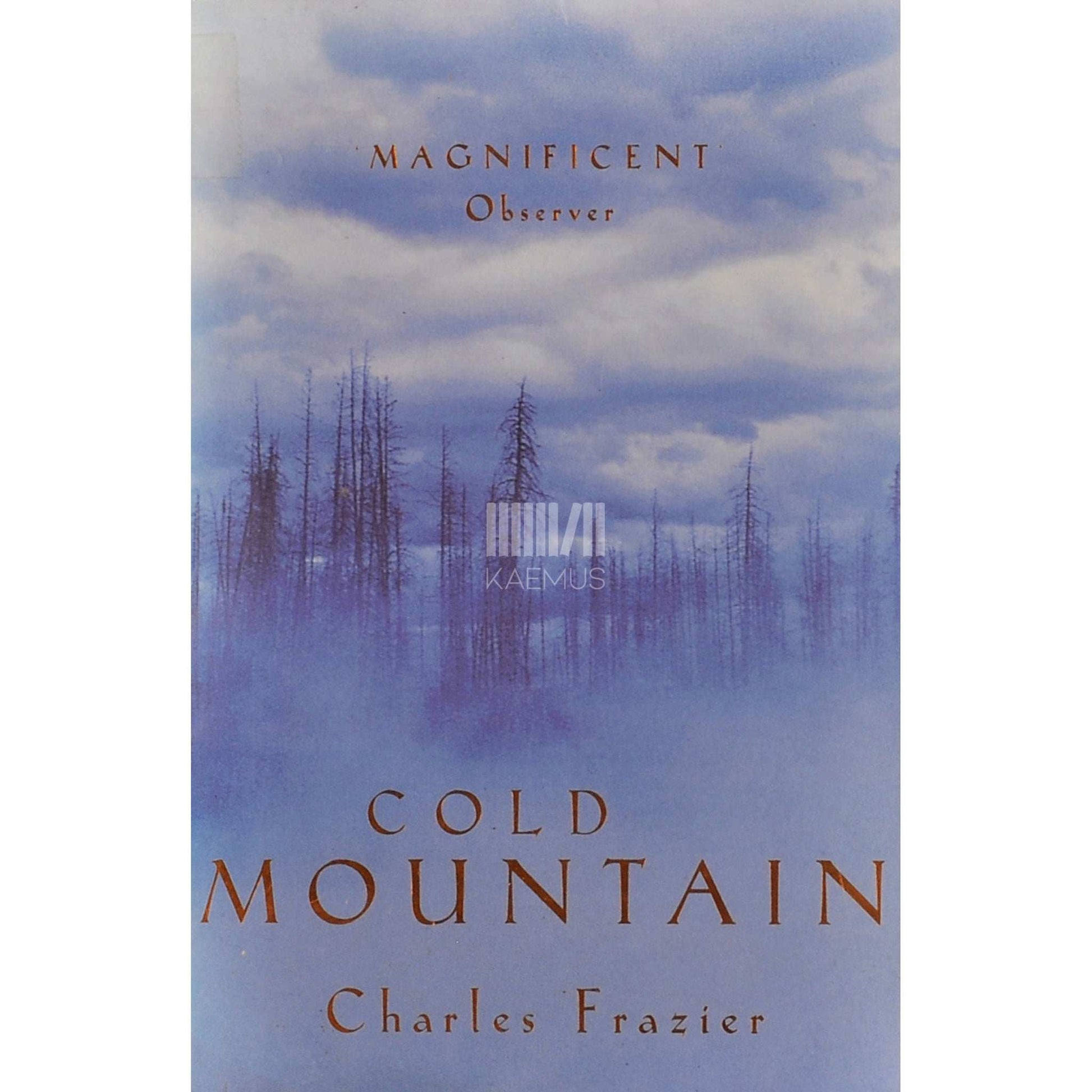 Charles Frazier - Cold Mountain