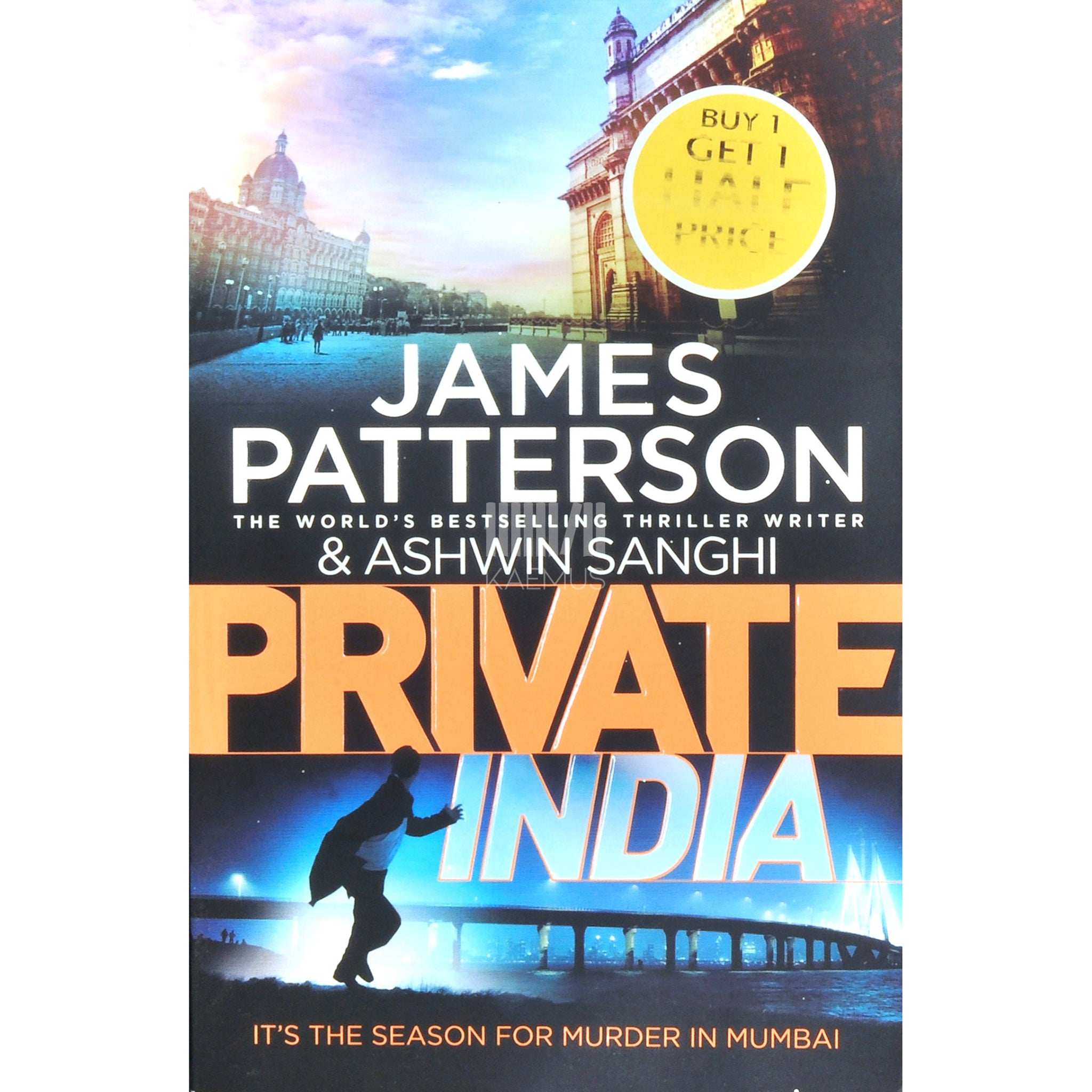 James Patterson Private India