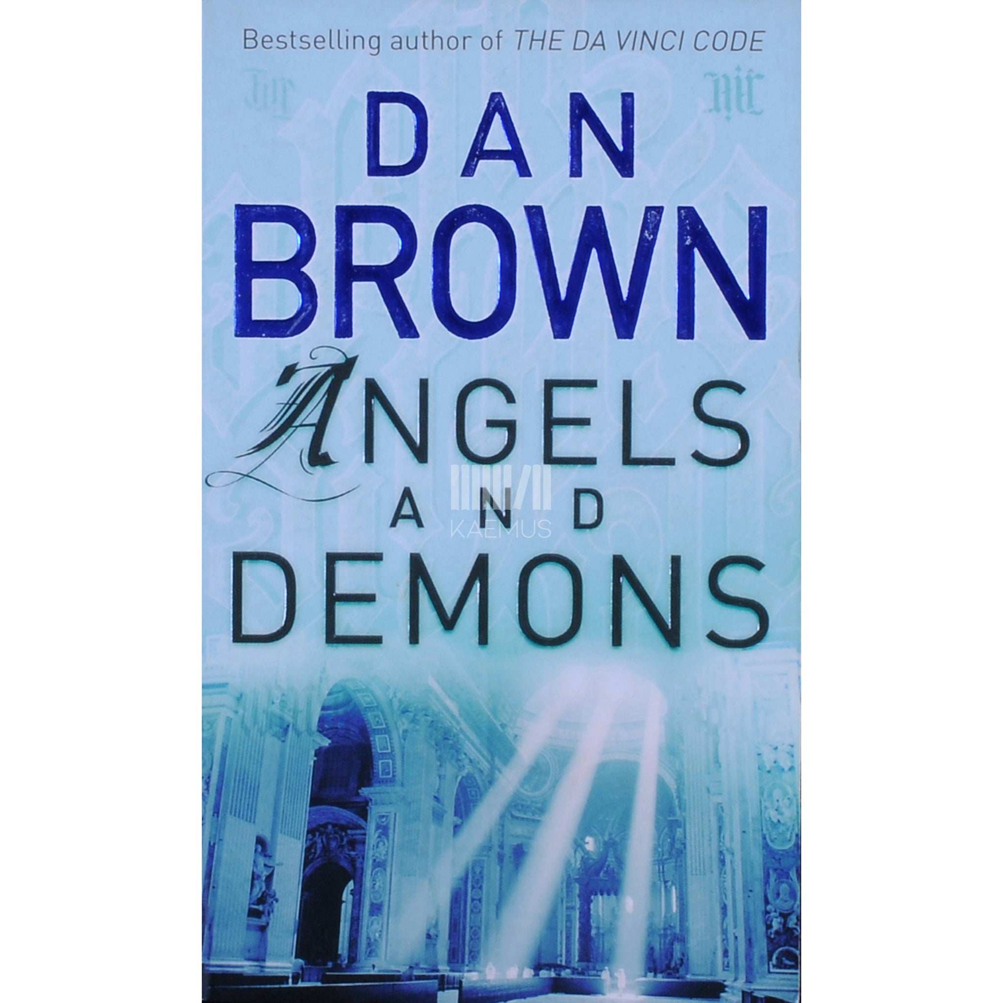 Dan Brown Angels And Demons