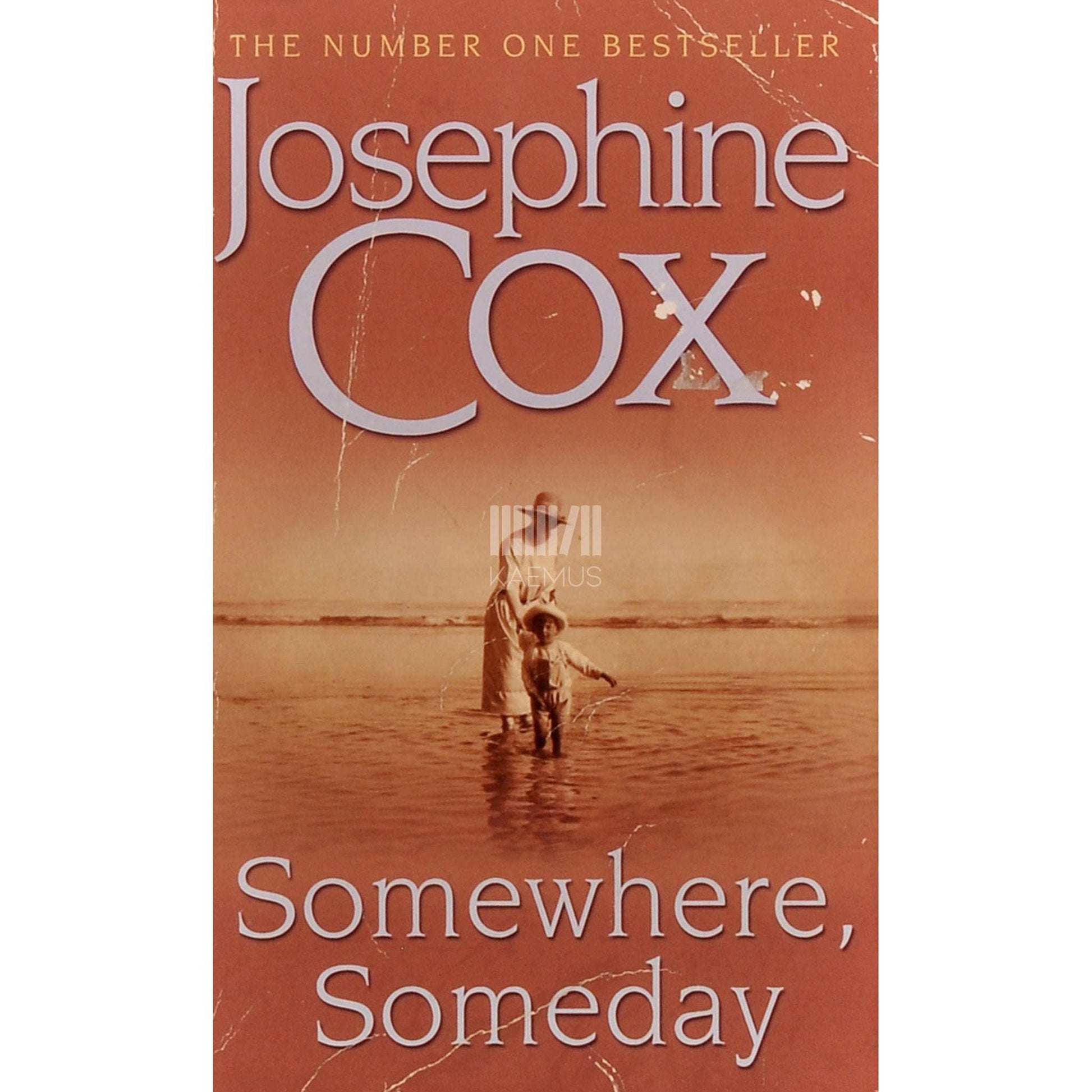 Josephine Cox - Someware, Someday