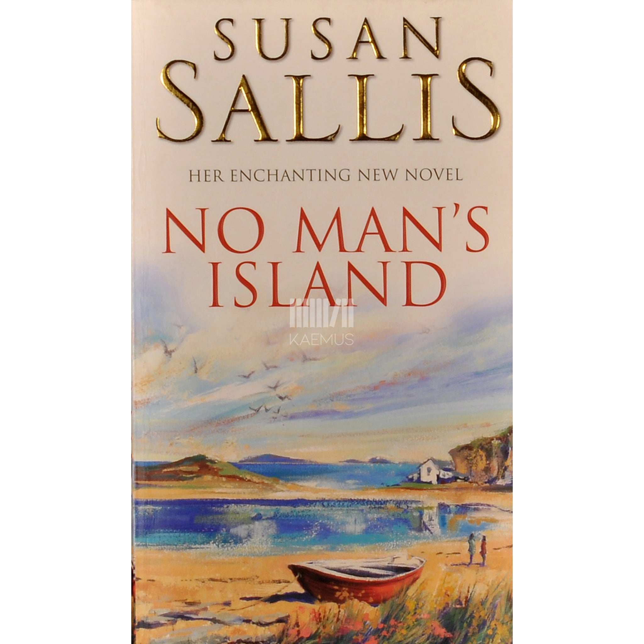 Susan Sallis No Man's Island