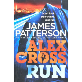 James Patterson Alex Cross, Run