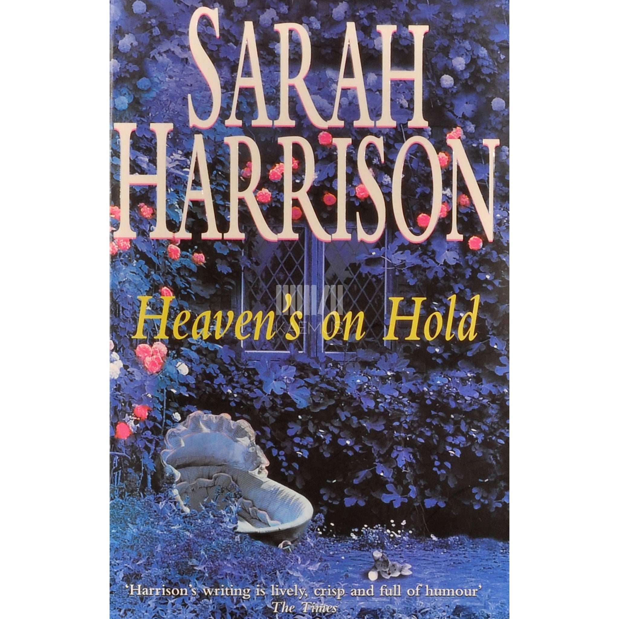 Sarah Harrison Heaven's On Hold