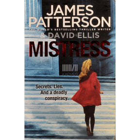James Patterson Mistress
