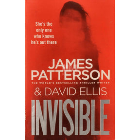 James Patterson Invisible