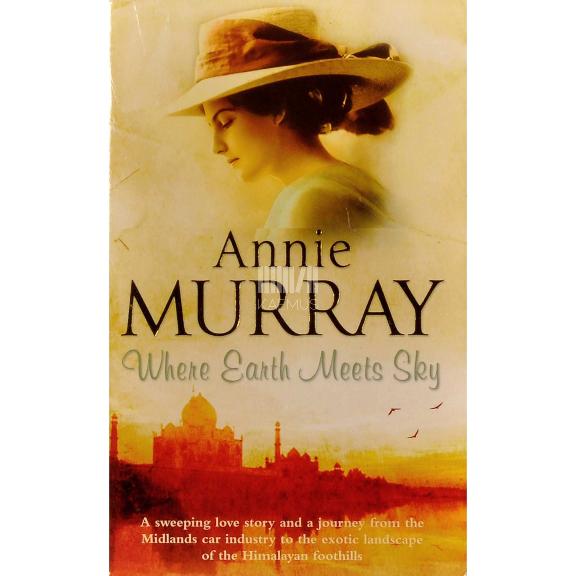 Annie Murray - Where Earth Meets Sky
