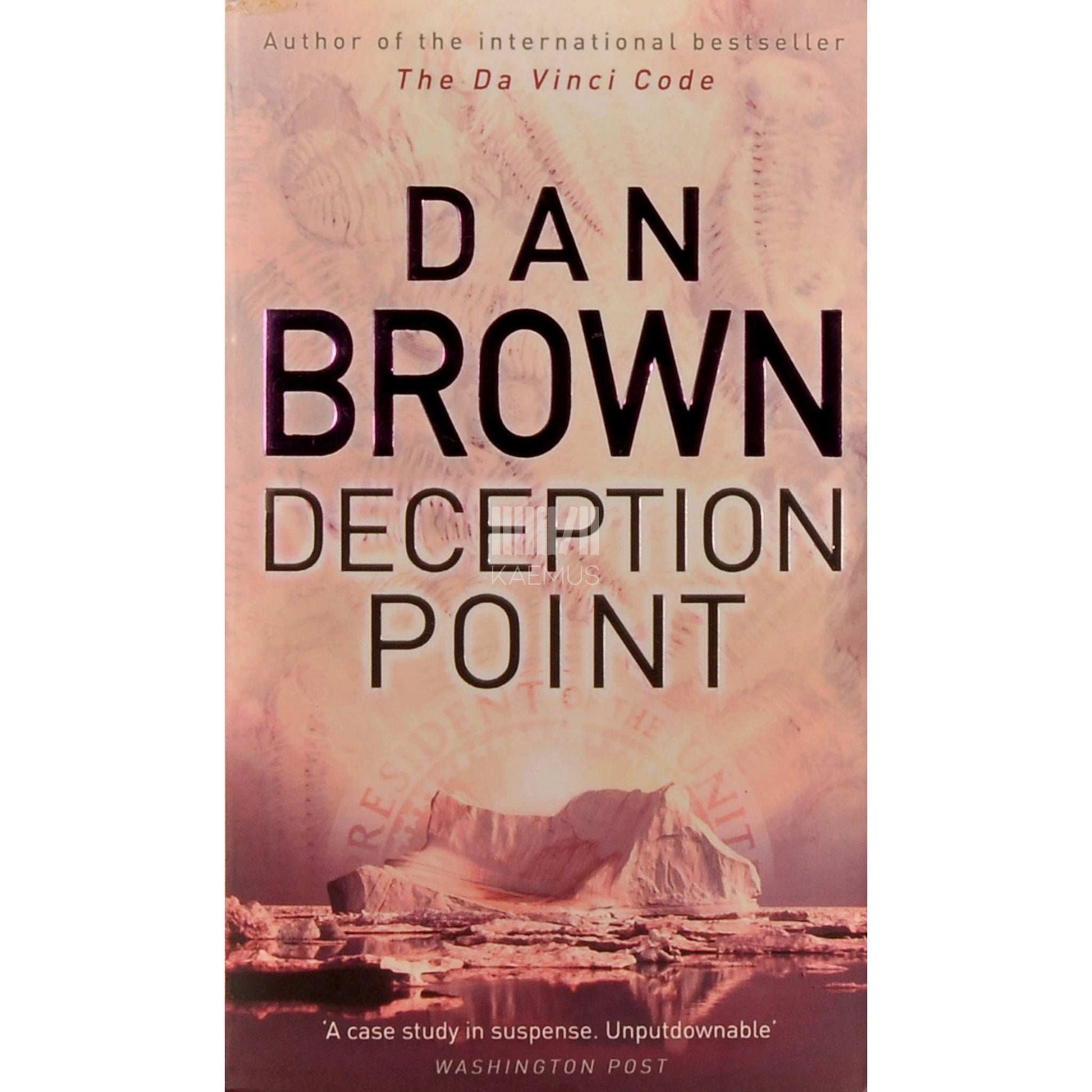 Dan Brown - Deception Point