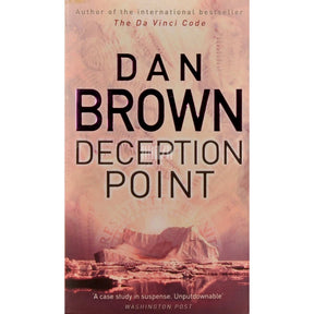 Dan Brown Deception Point