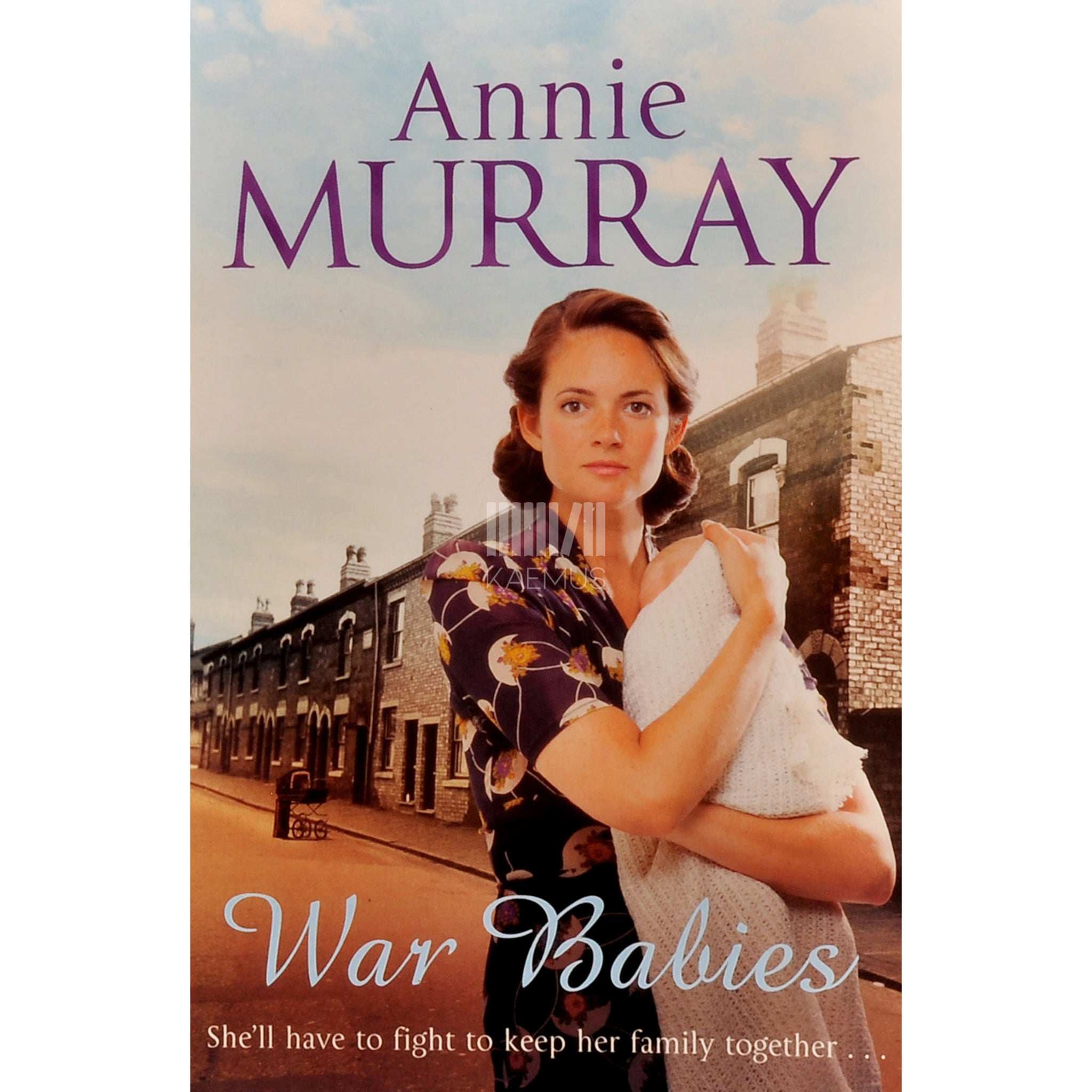 Annie Murray War Babies