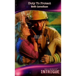 Beth Cornelison Duty To Protect