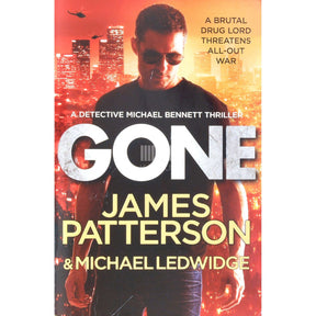 James Patterson Gone
