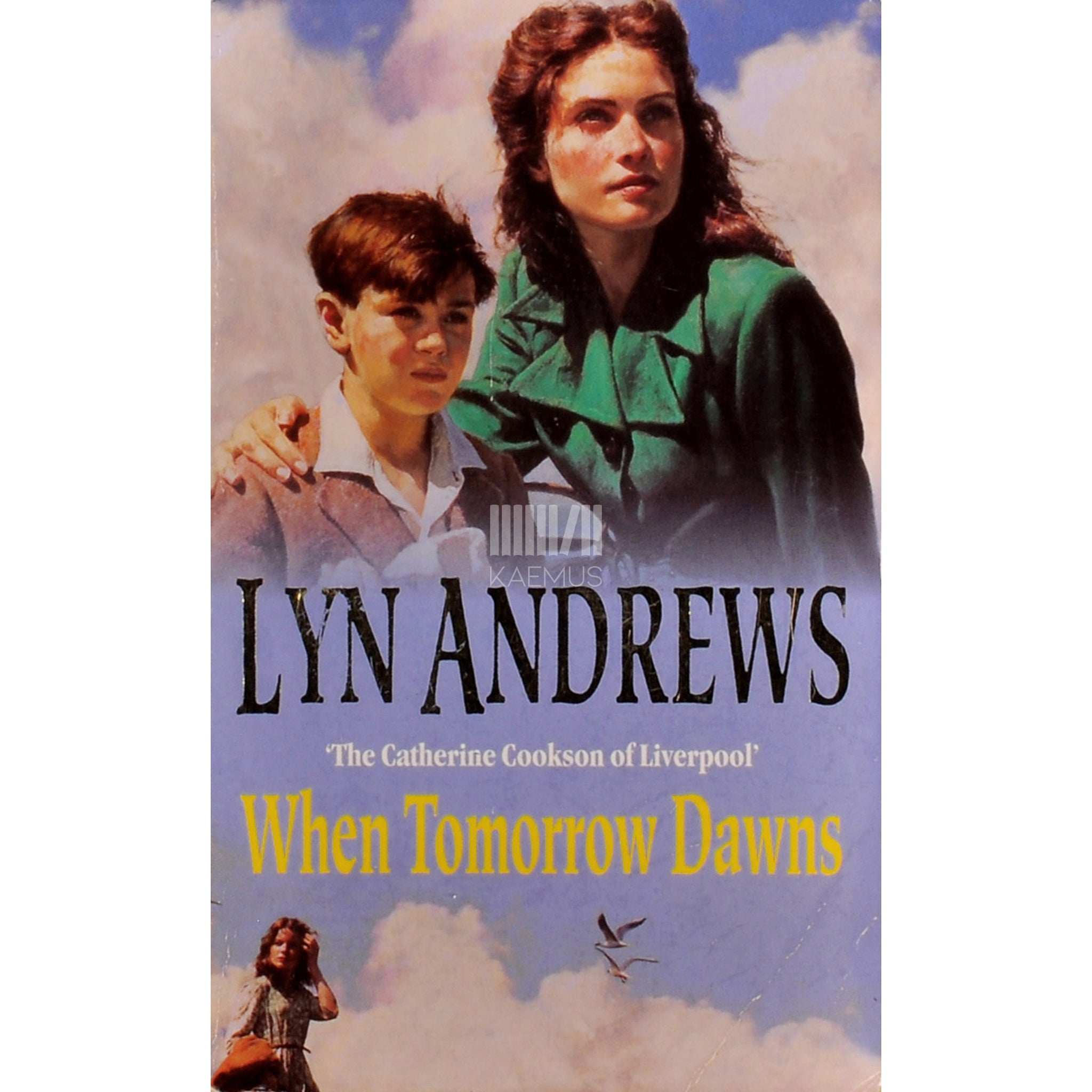 Lyn Andrews When Tomorrow Dawns