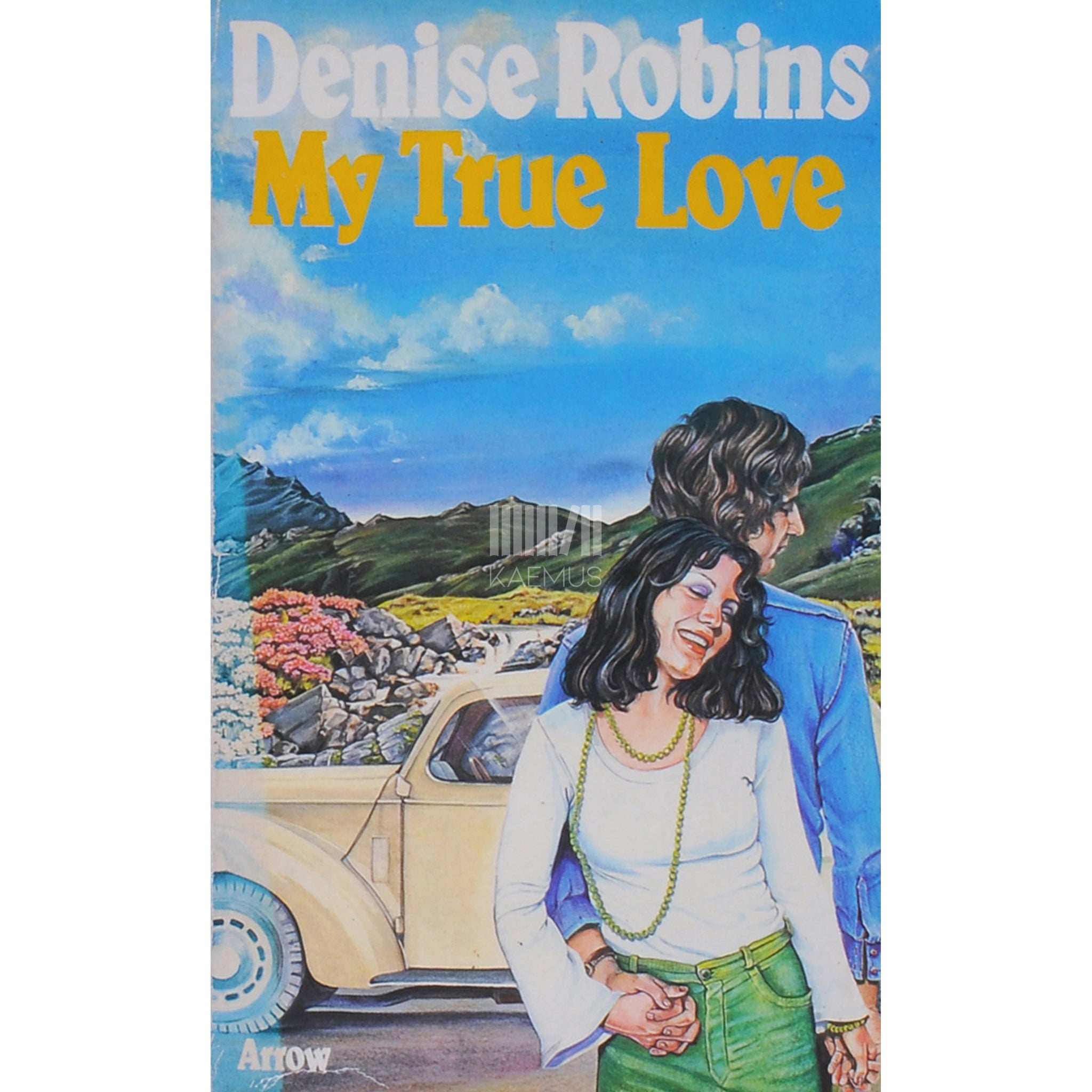 Denise Robins My True Love