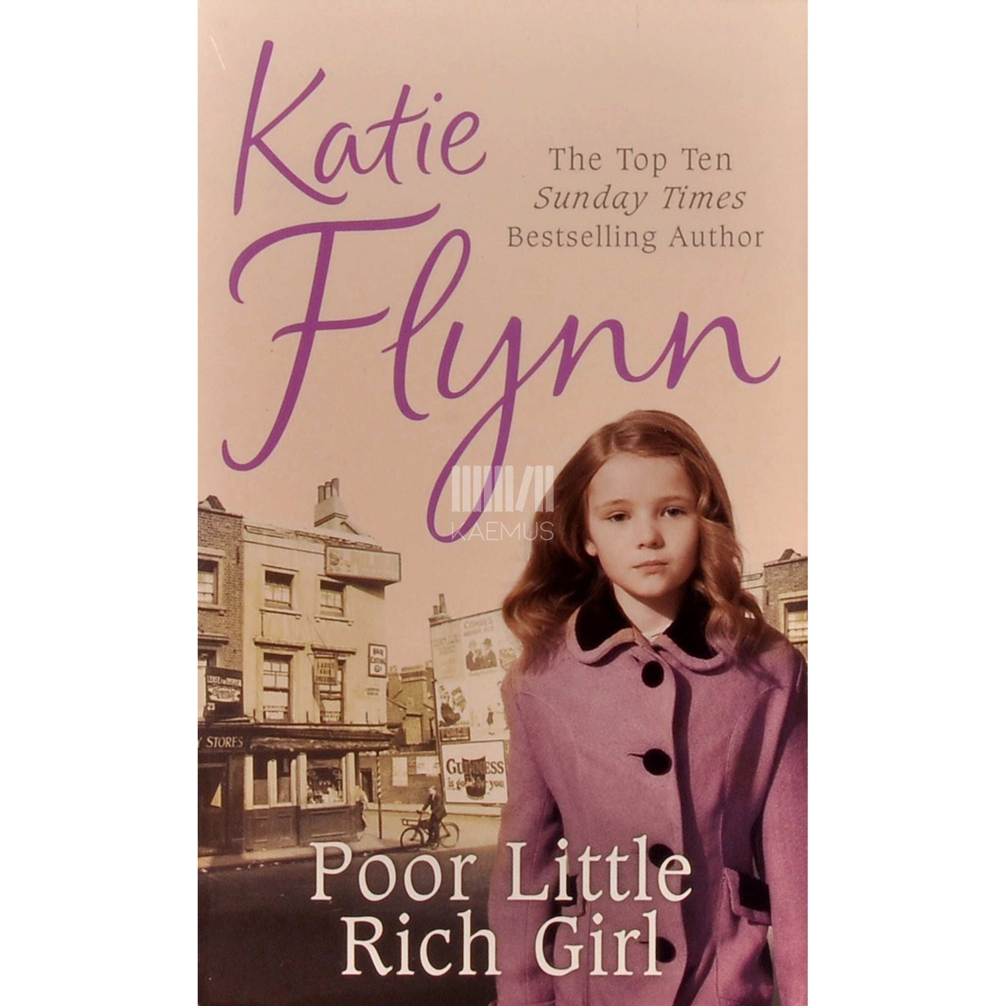 Katie Flynn Poor Little Rich Girl
