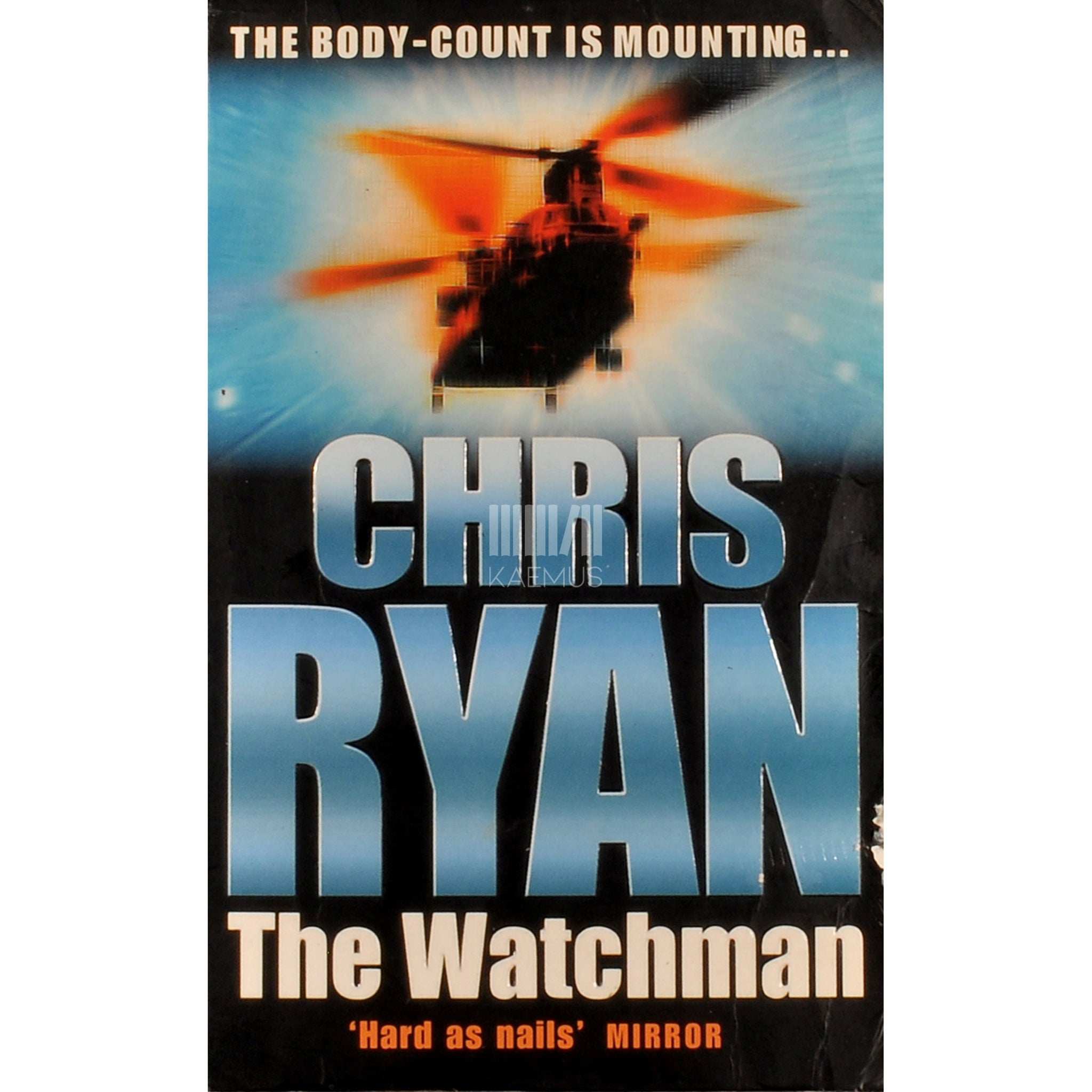 Chris Ryan The Watchman