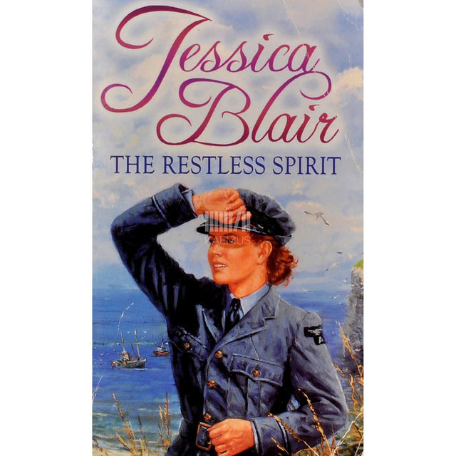 Jessica Blair - The Restless Spirit