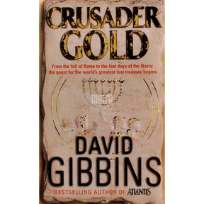 David Gribbins Crusader Gold