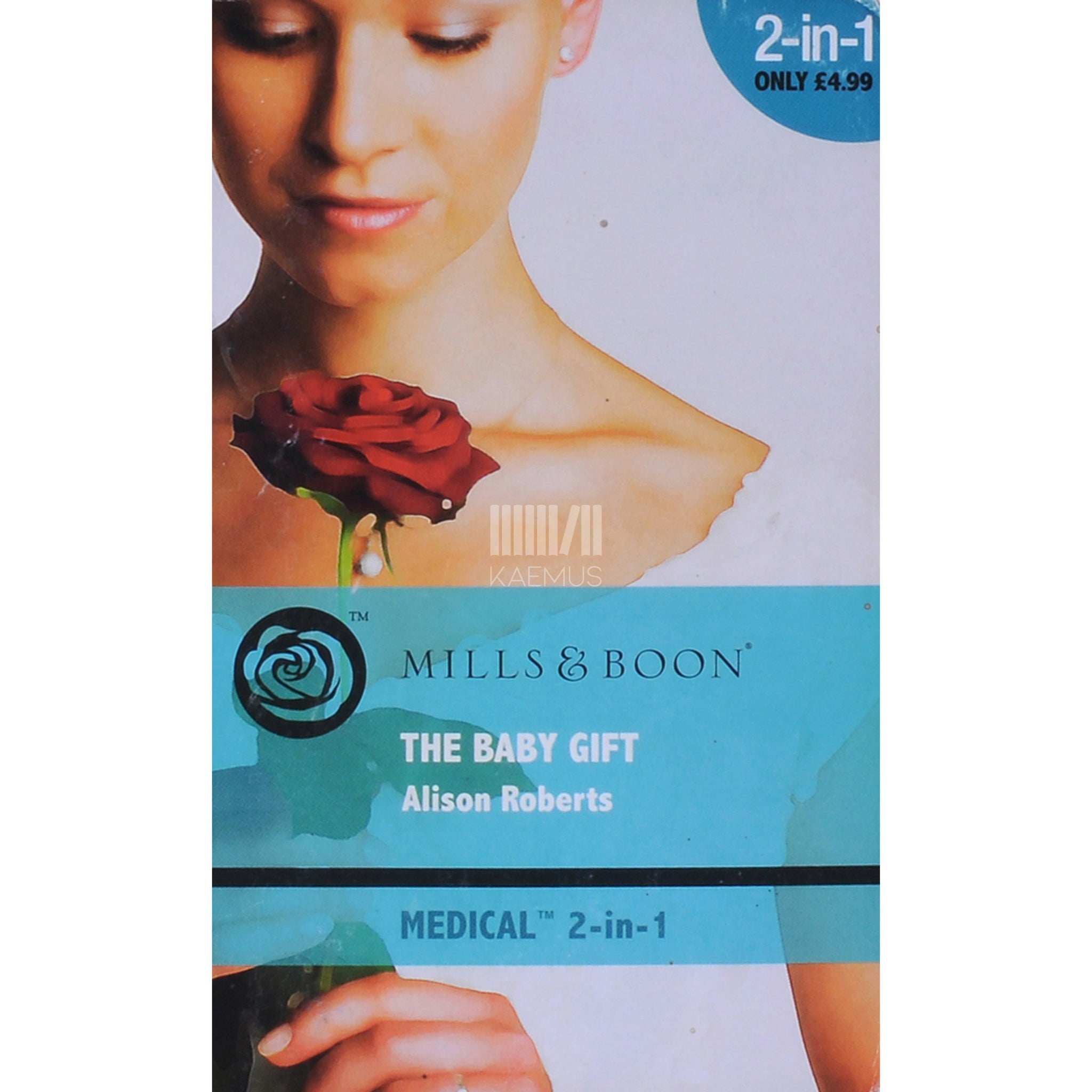 Alison Roberts The baby gift