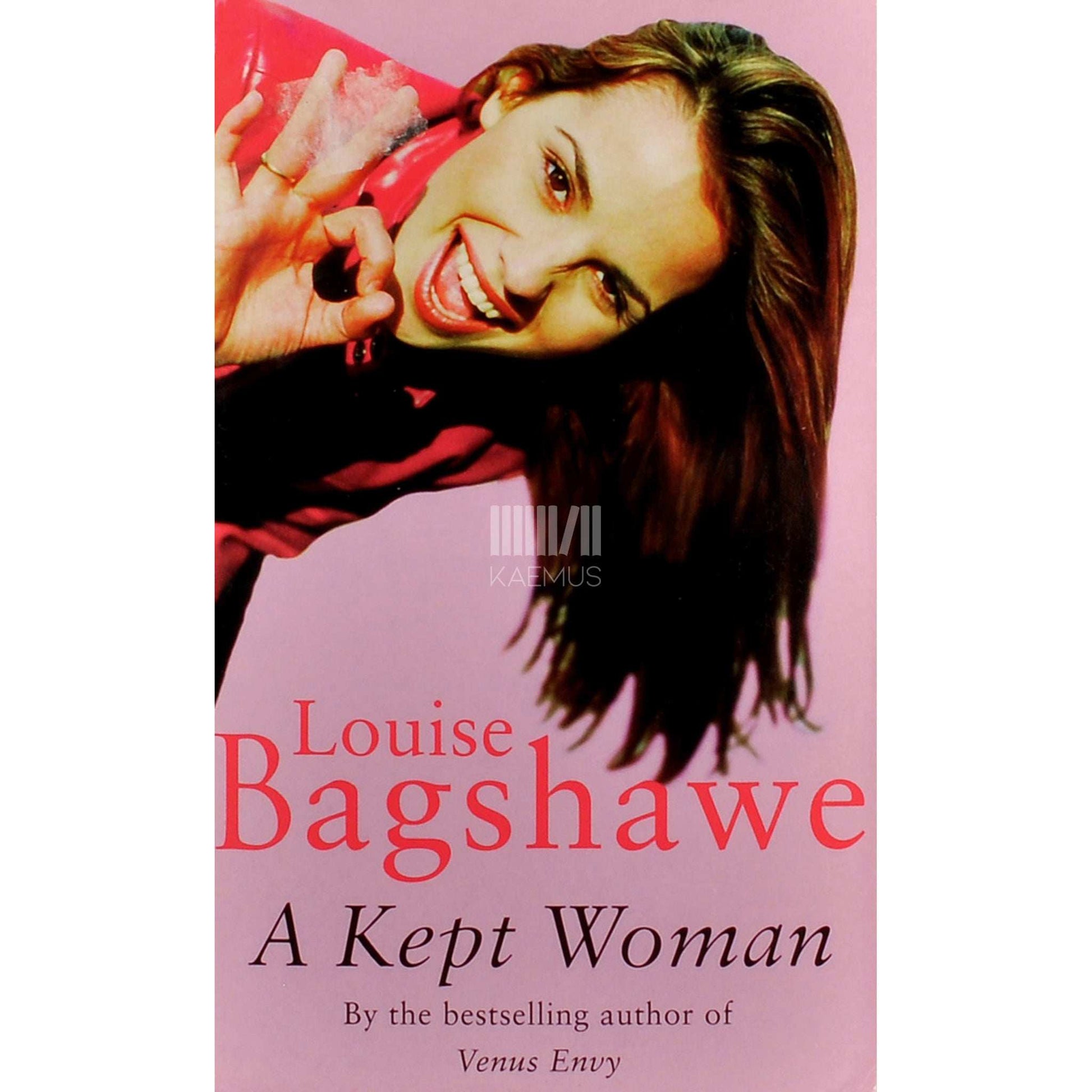 Louise Bagshawe - A Kept Woman