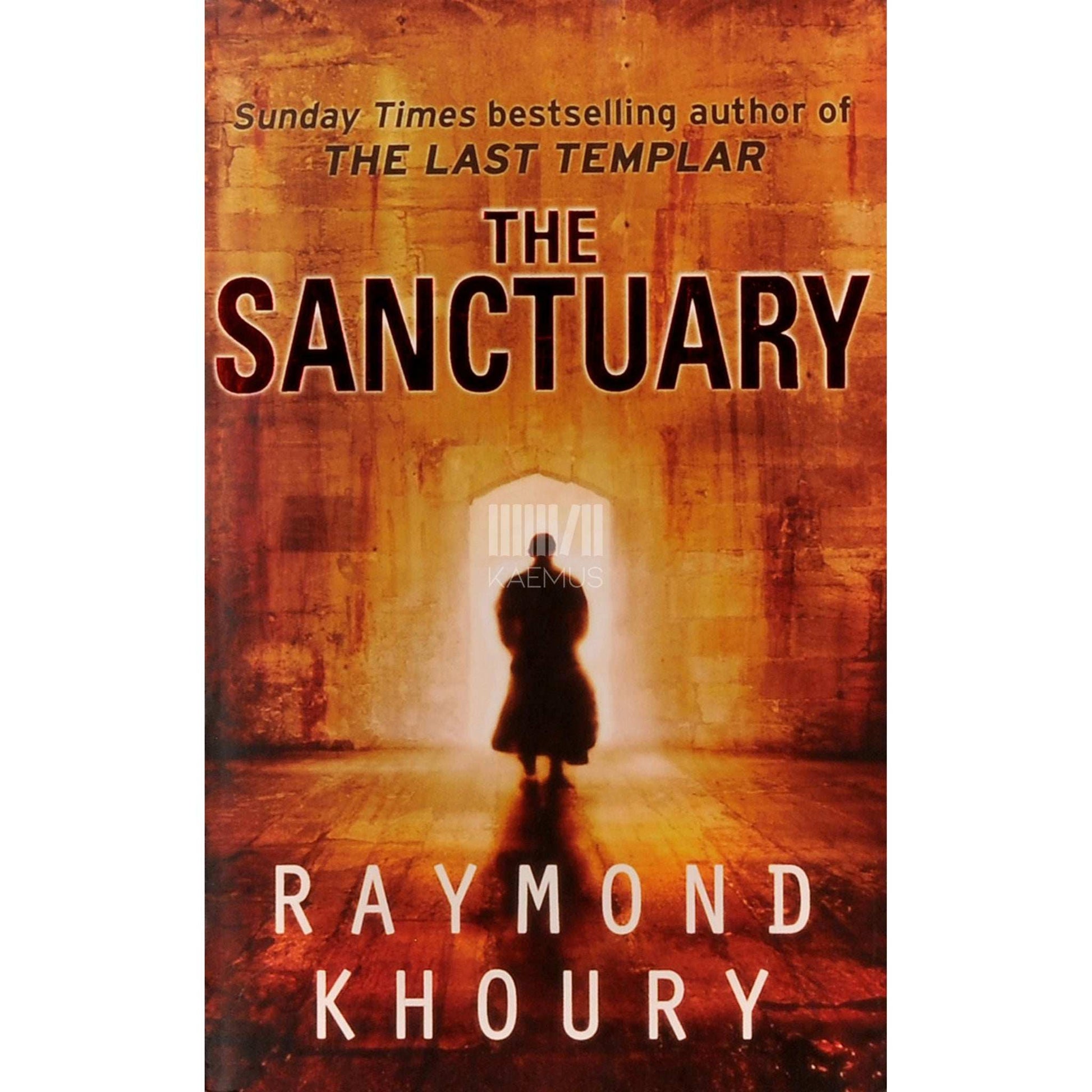 Raymond Khoury - The Sanctuary