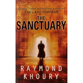 Raymond Khoury The Sanctuary