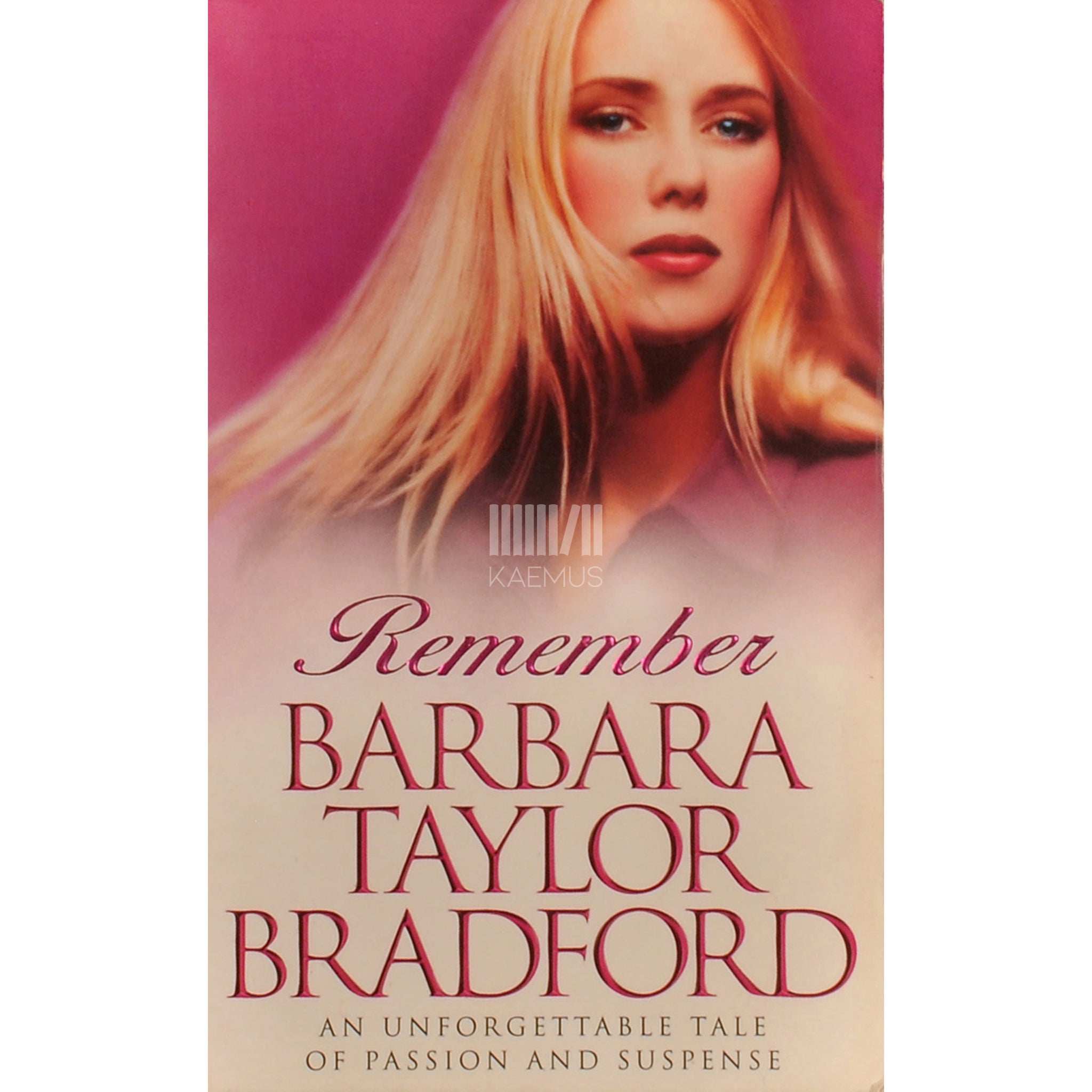 Barbara Taylor Bradford Remember