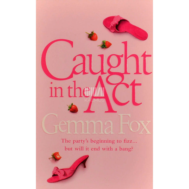 Gemma Fox - Caught In The Act
