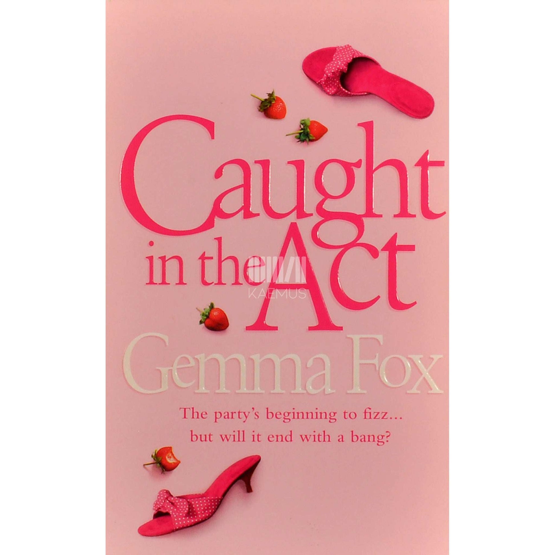 Gemma Fox - Caught In The Act