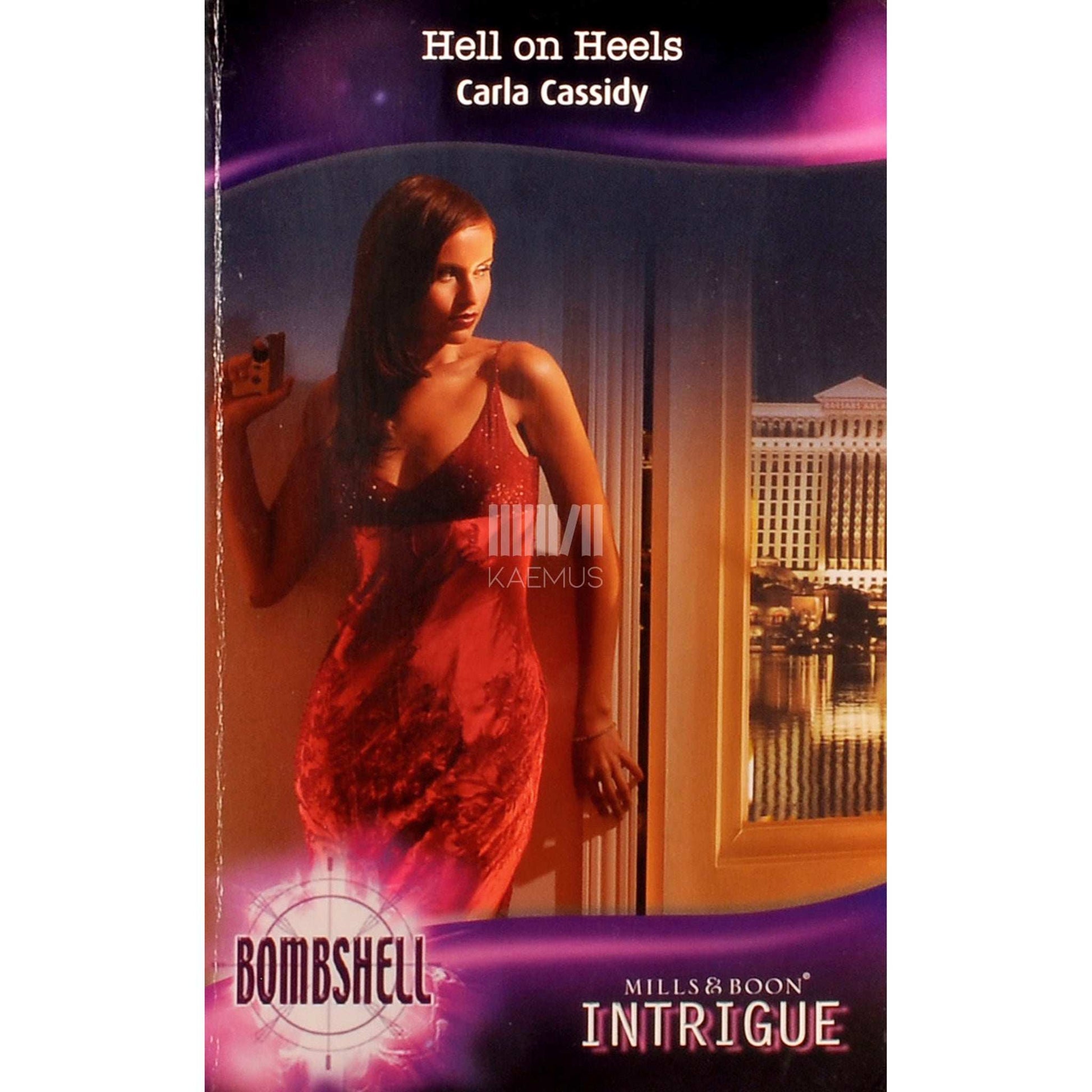 Carla Cassidy - Hell On Heels