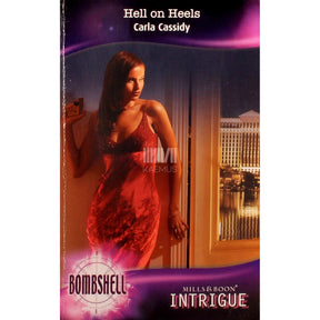 Carla Cassidy Hell On Heels