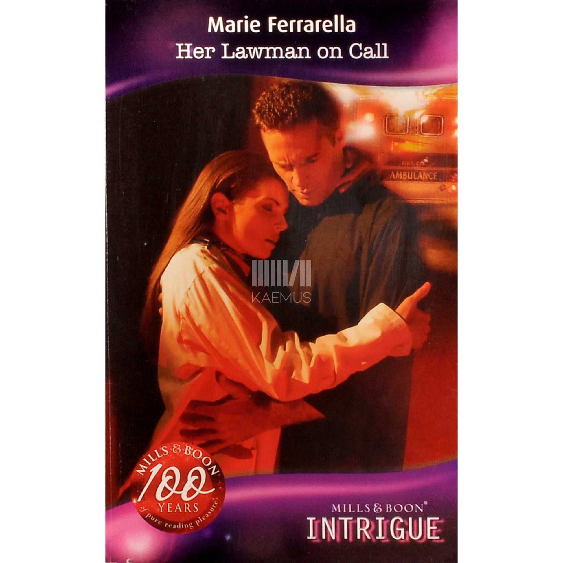 Marie Ferrarella - Her Lawman On Call