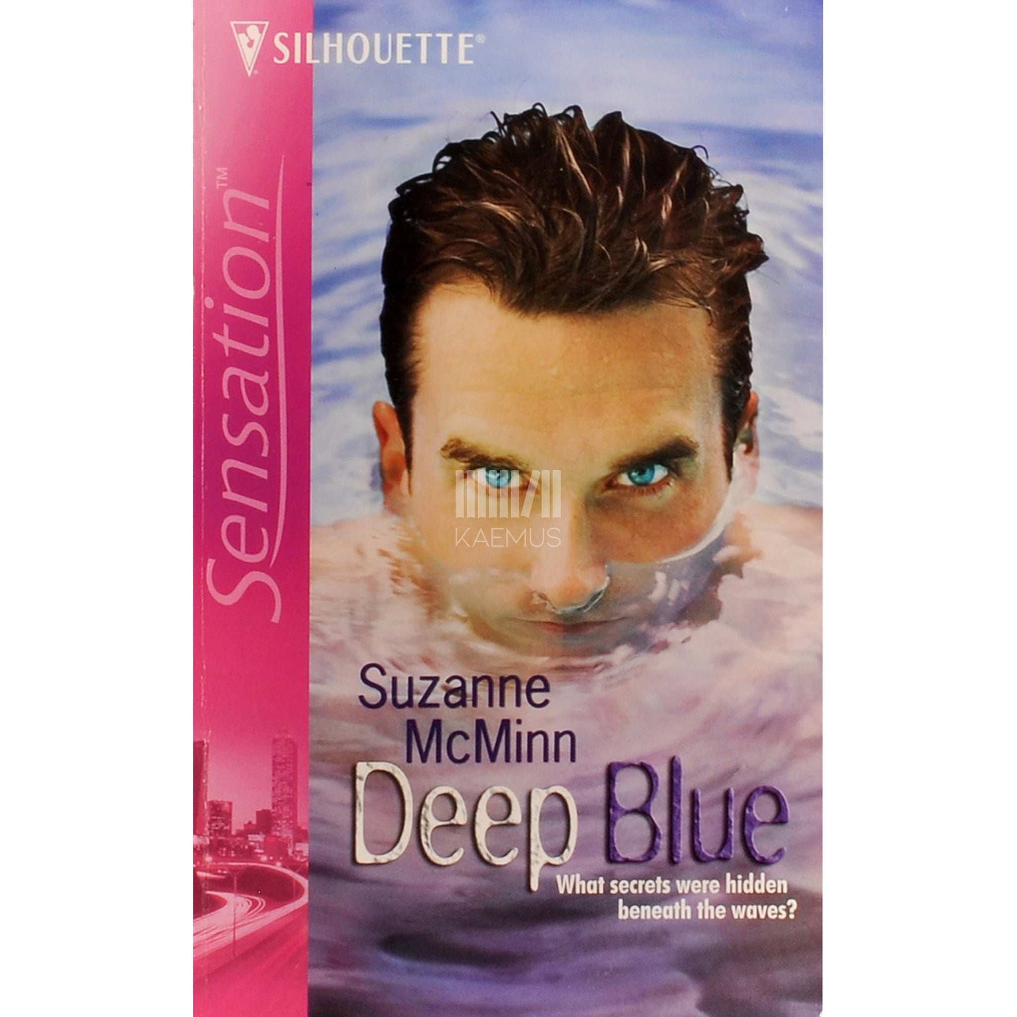 Suzanne McMinn Deep Blue