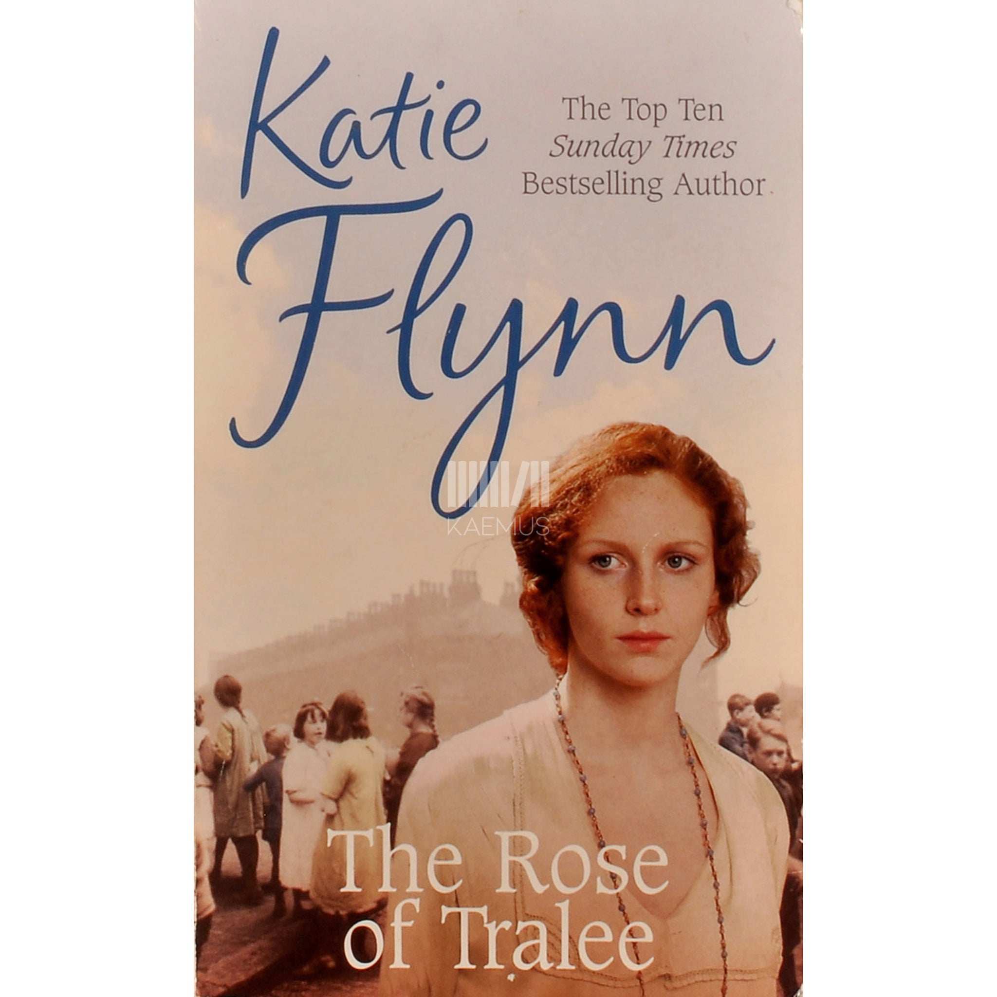 Katie Flynn The Rose Of Tralee