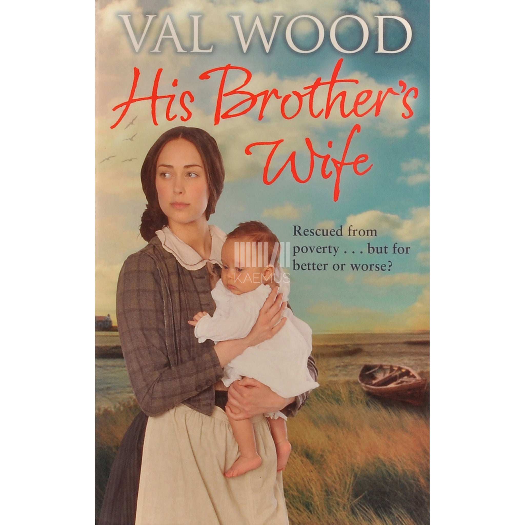 Valerie Wood His Brother's Wife