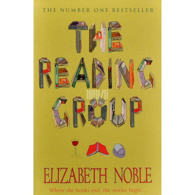 Elizabeth Noble - The Reading Group