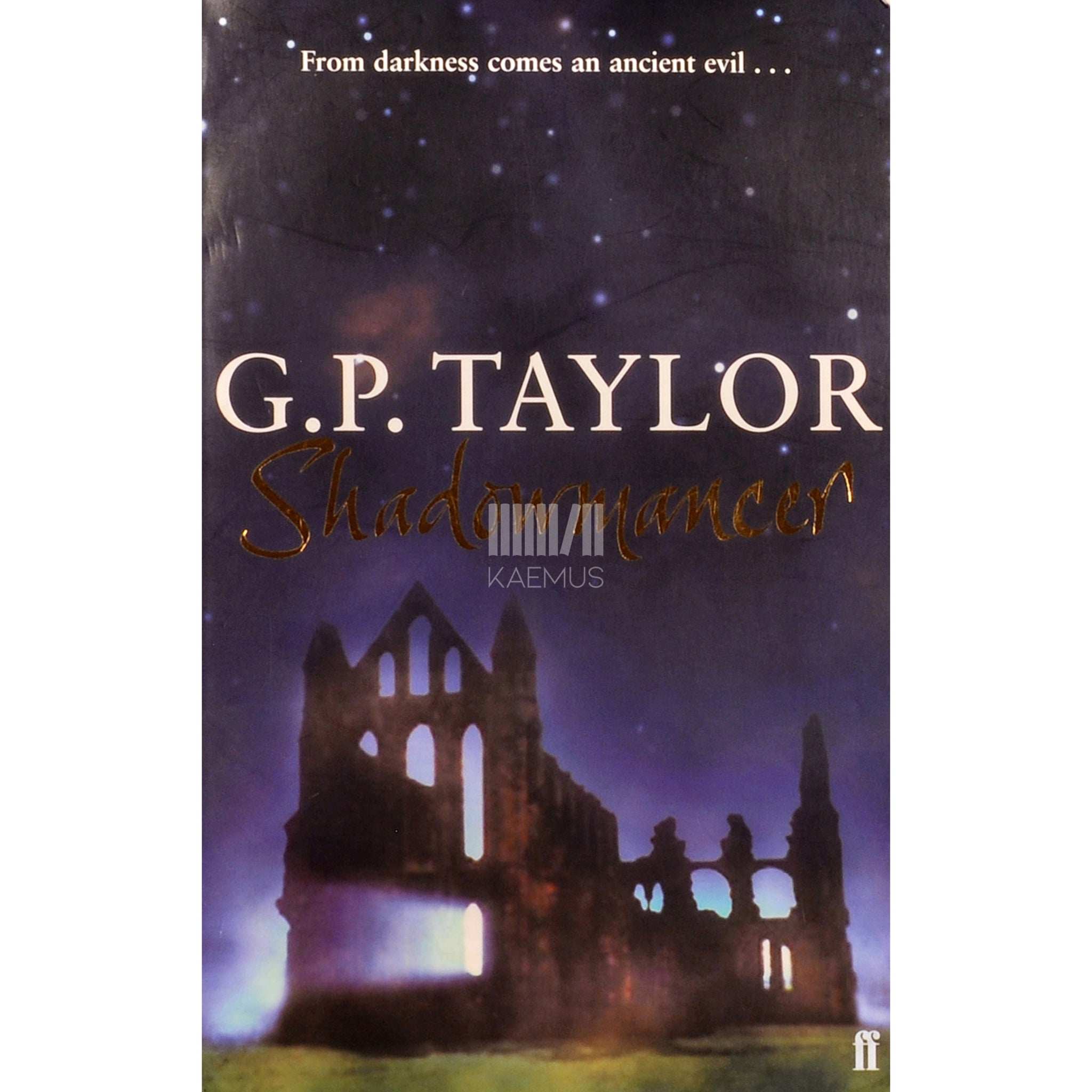 G.P. Taylor Shadowmancer