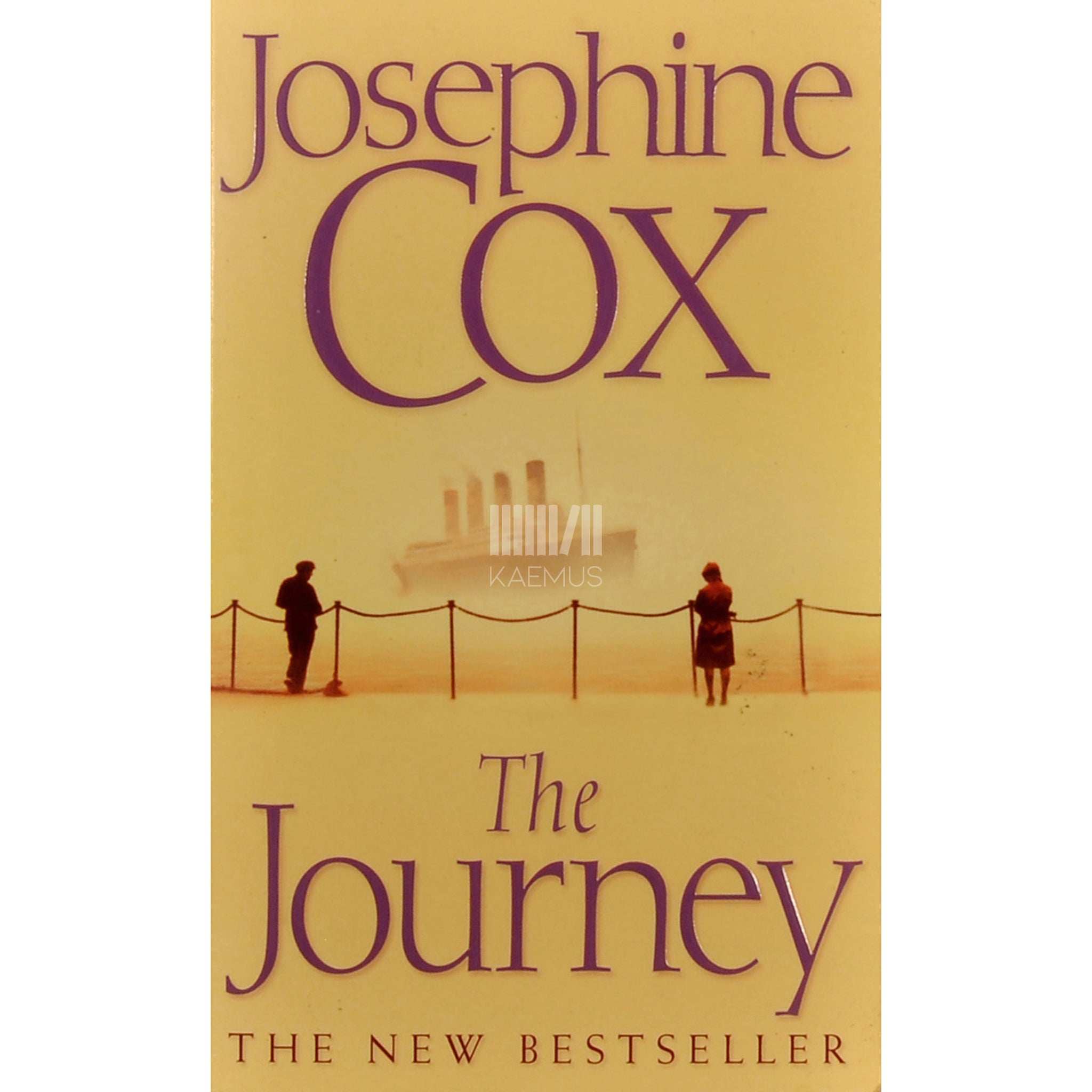 Josephine Cox The Journey