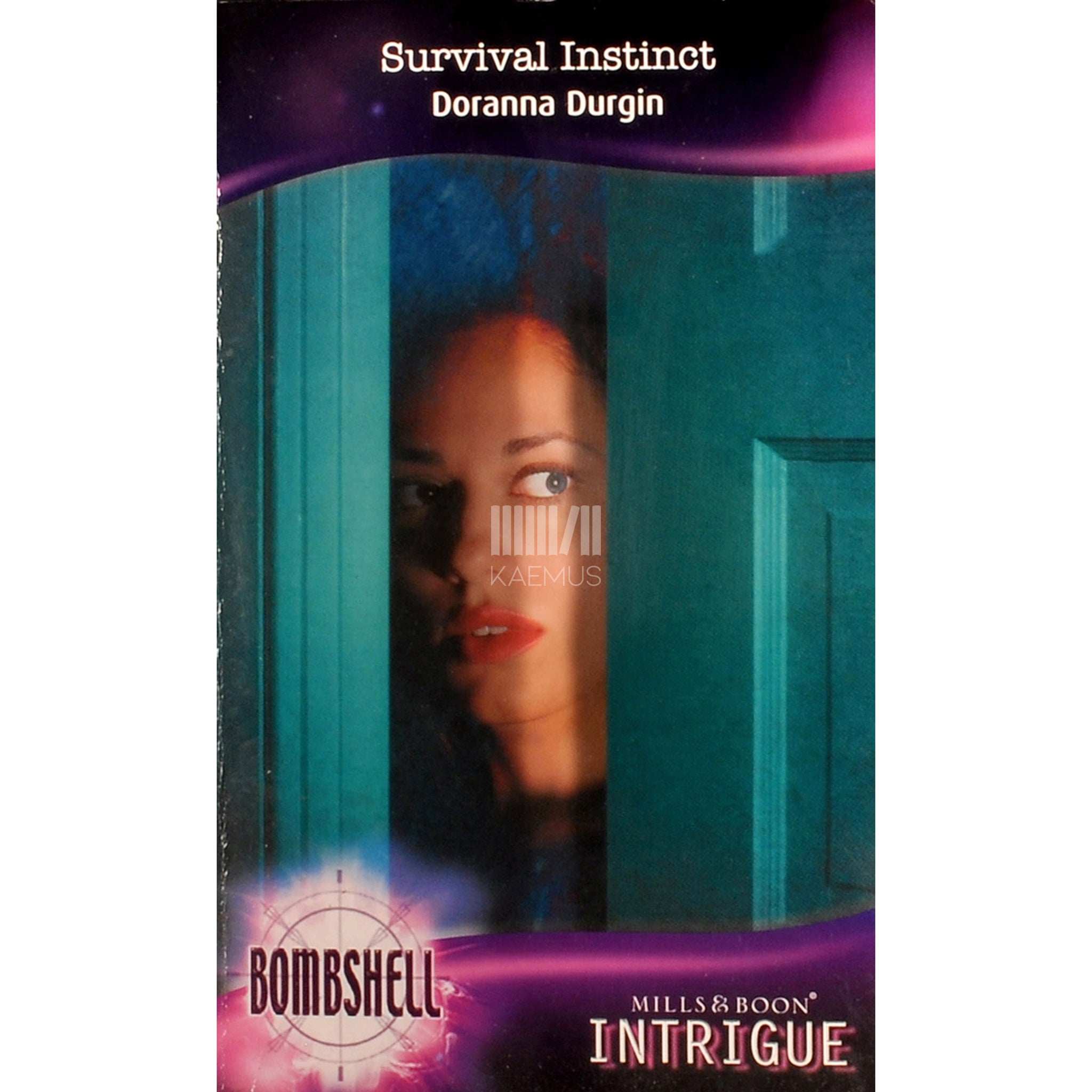 Doranna Durgin Survival Instinct