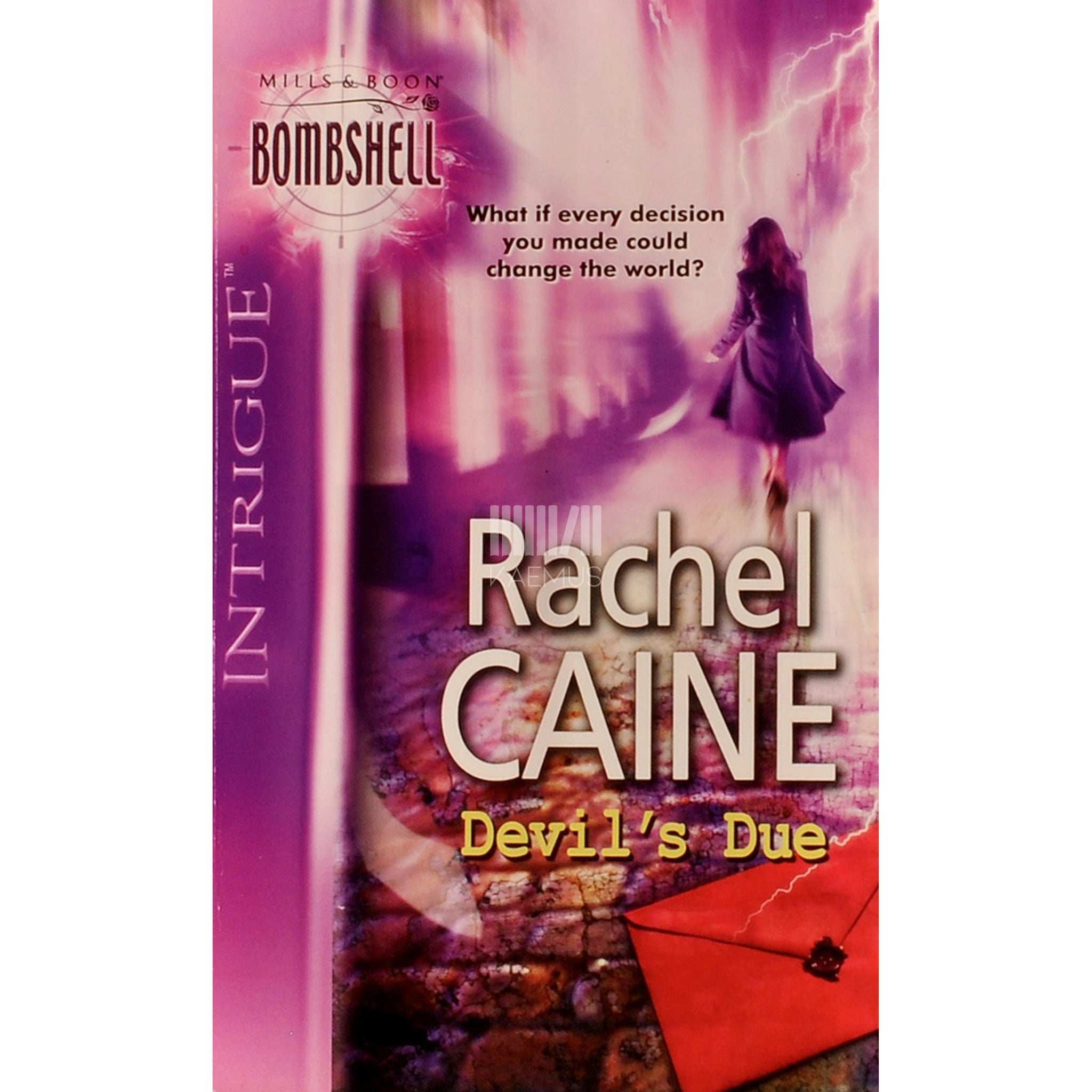 Rachel Caine Devil's Due