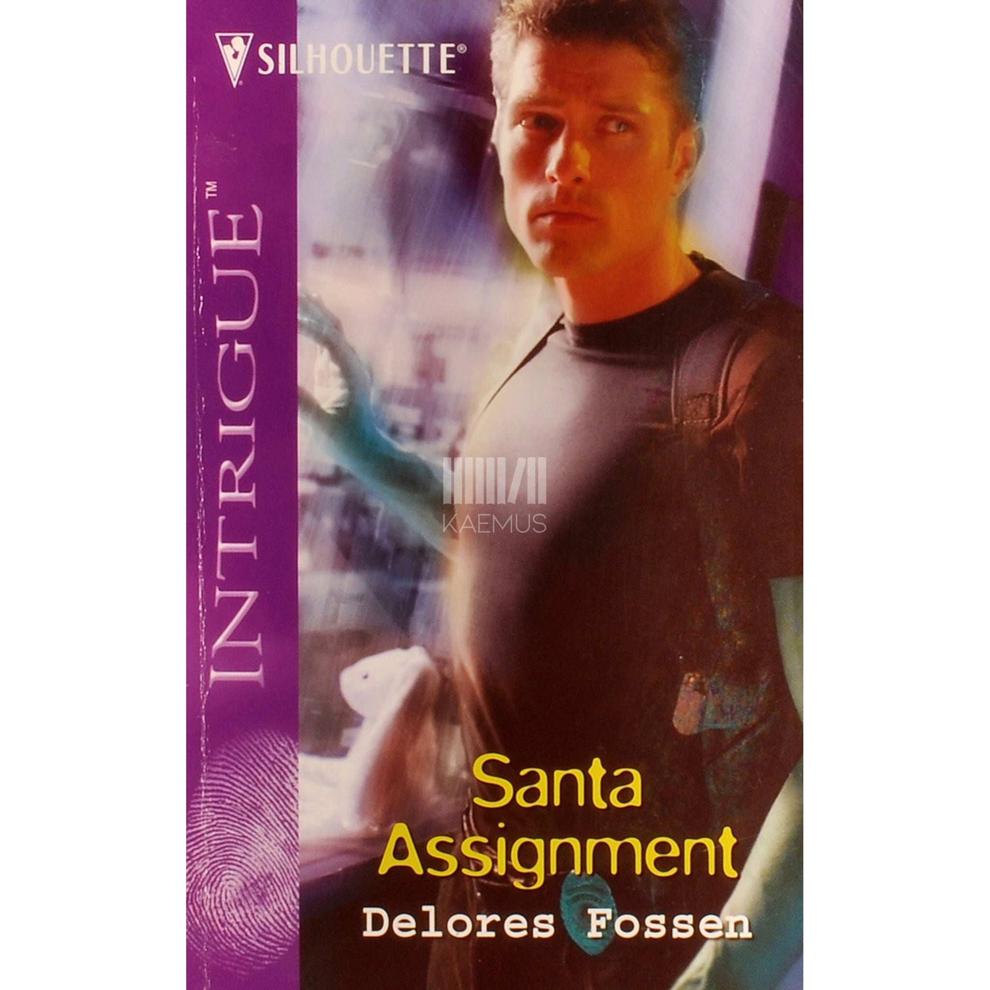 Delores Fossen - Santa Assignment