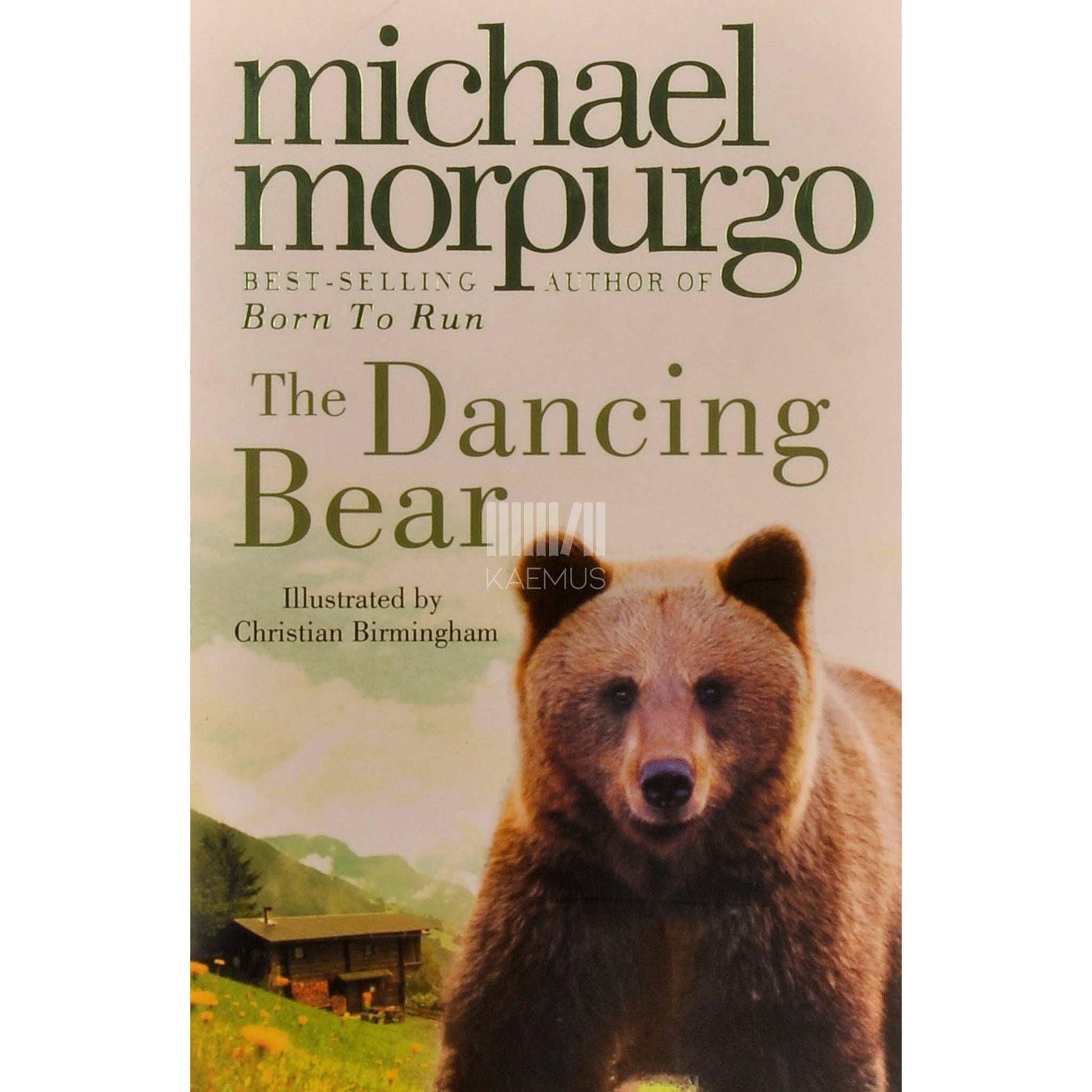 Michael Morpurgo - The Dancing Bear