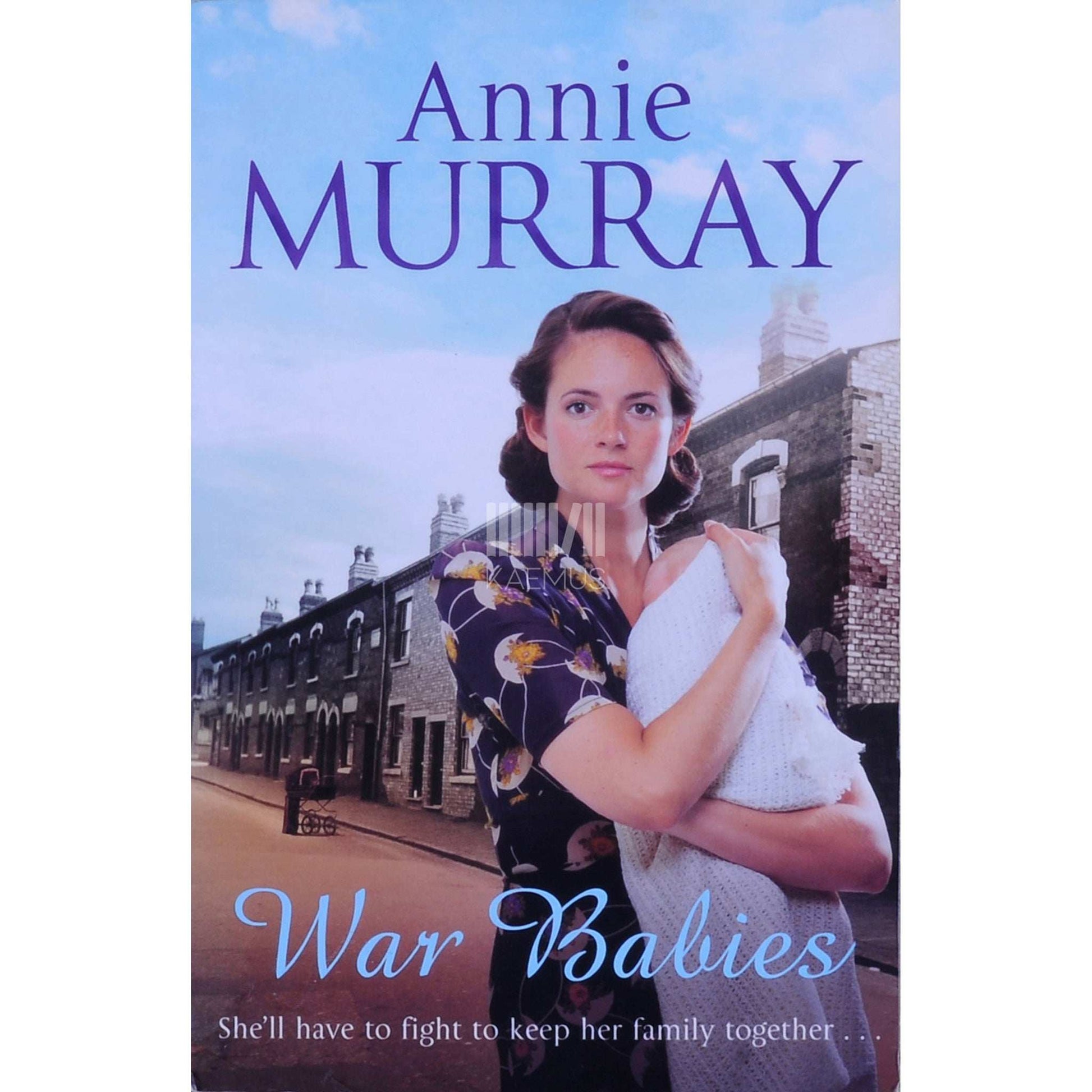 Annie Murray - War Babies
