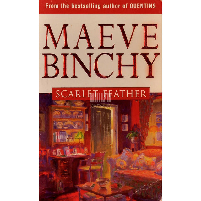 Maeve Binchy - Scarlet Feather