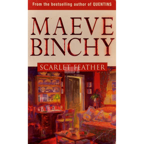 Maeve Binchy Scarlet Feather