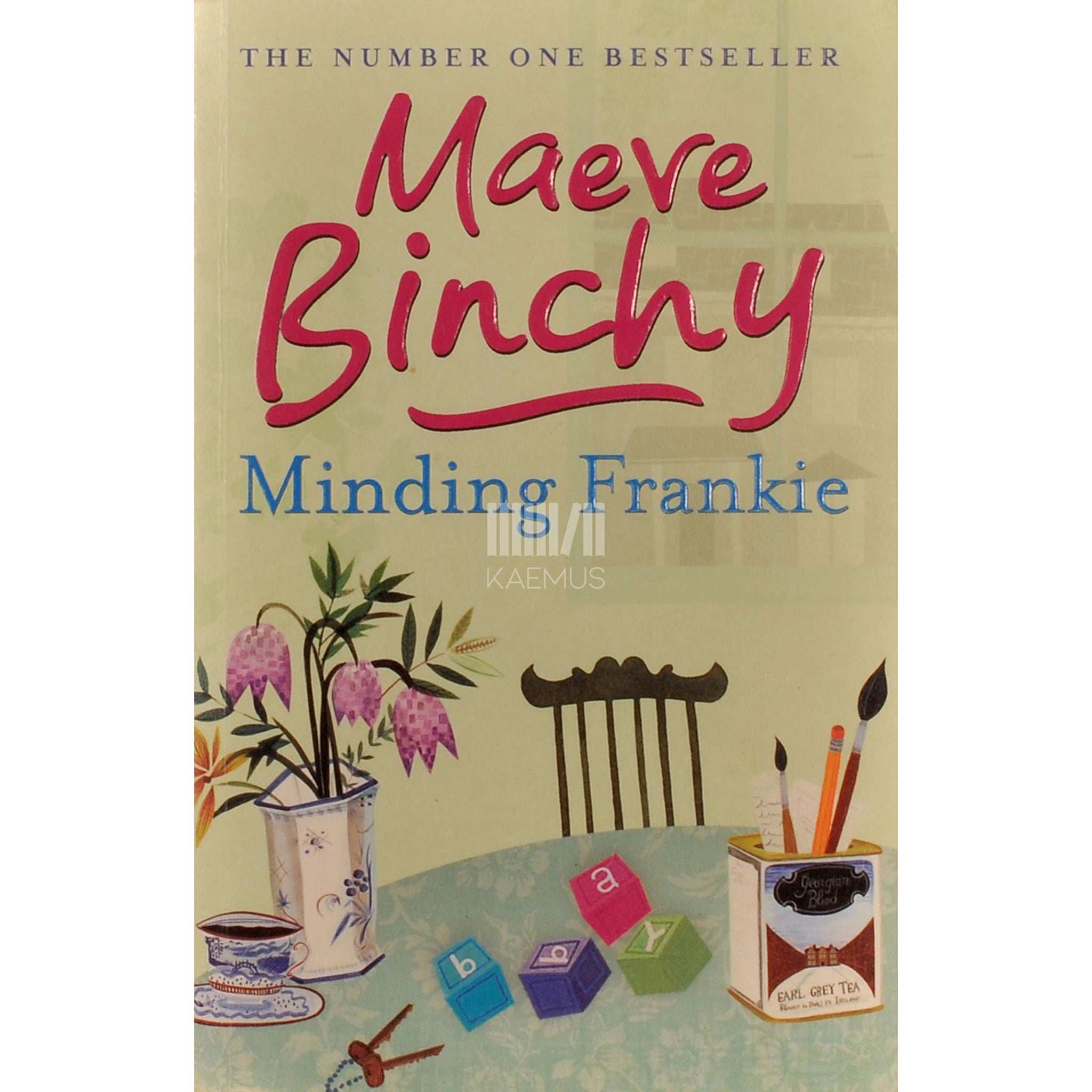 Maeve Binchy Minding Frankie